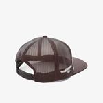 The Hundreds Butterfly Adam Trucker Erkek Kahverengi Şapka