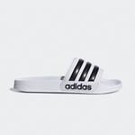 adidas Adilette Shower Slides Unisex Beyaz Terlik