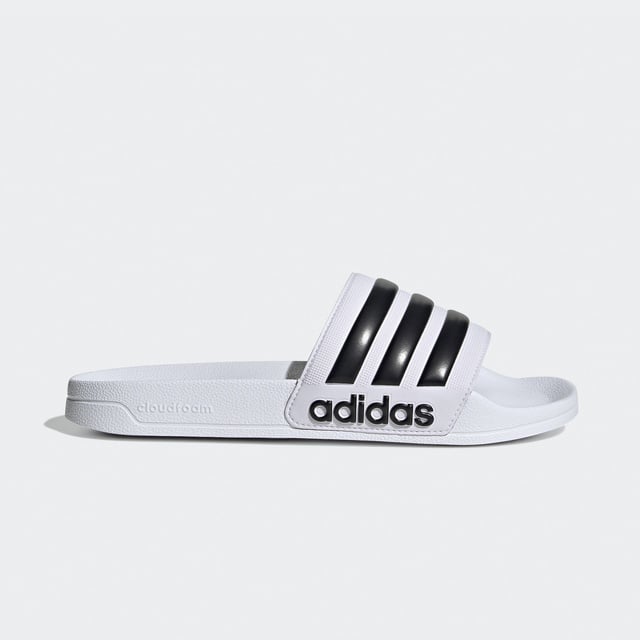 Adidas Beyaz Adidas Adilette Terlik