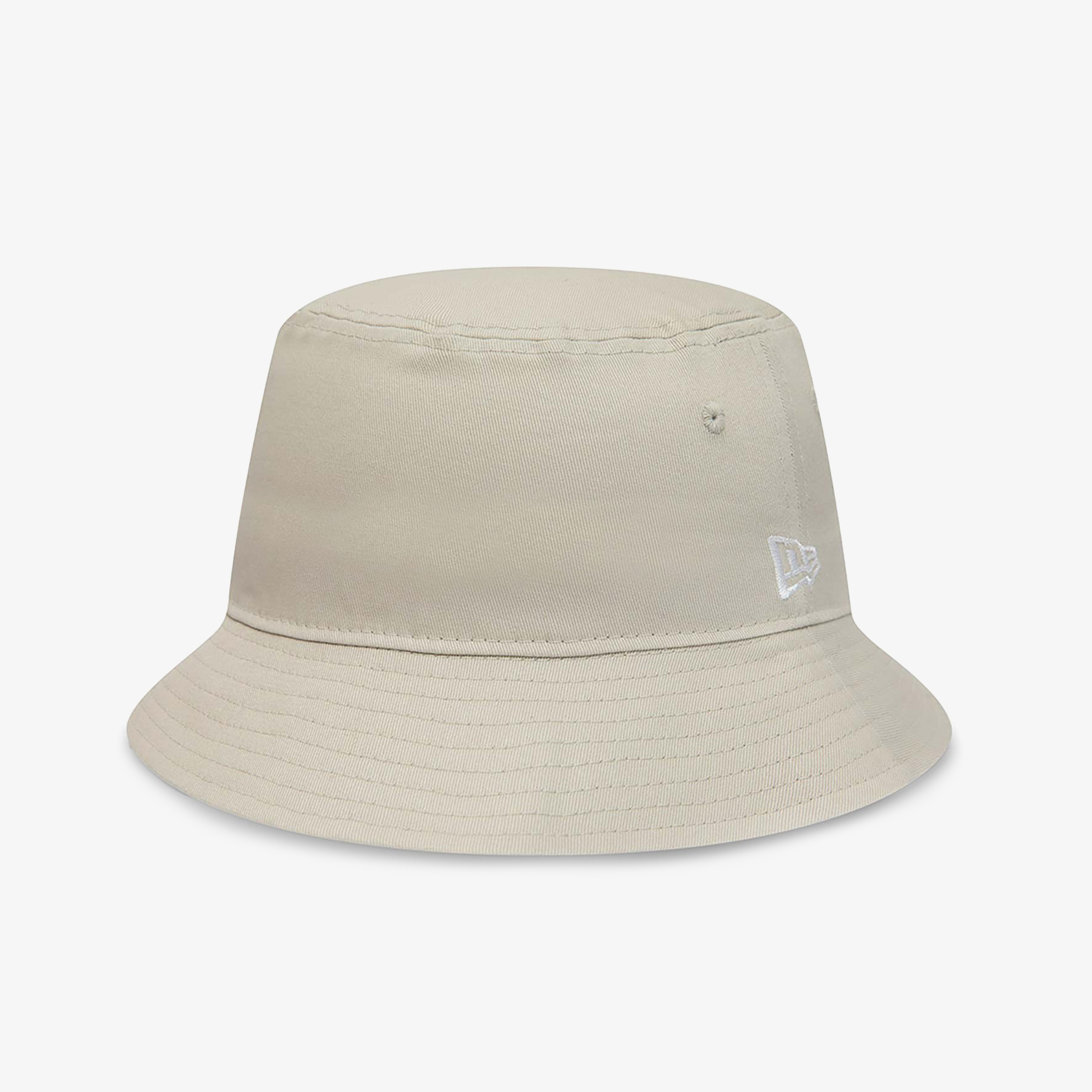 New Era Stnwhi Unisex Krem Şapka