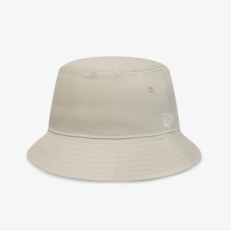 New Era Stnwhi Unisex Krem Şapka