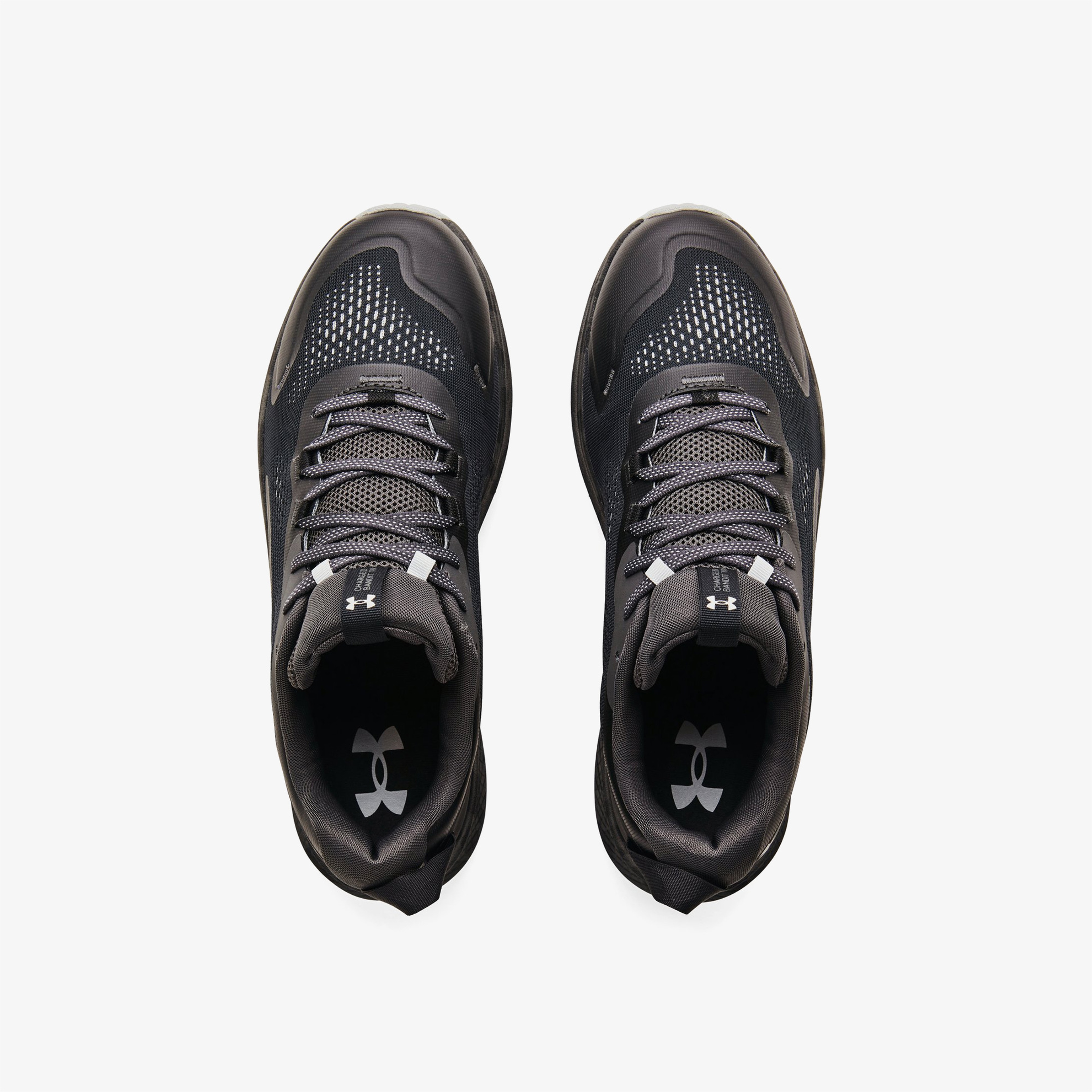 Under Armour Charged Bandit Tr 2 Erkek Siyah Koşu Ayakkabısı