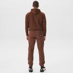 Market Vintage Wash Erkek Kahverengi Eşofman Altı