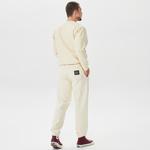 Market Vintage Wash Erkek Bej Eşofman Altı