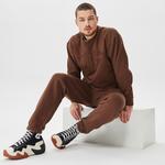 Market Vintage Wash Crewneck Erkek Kahverengi Sweatshirt