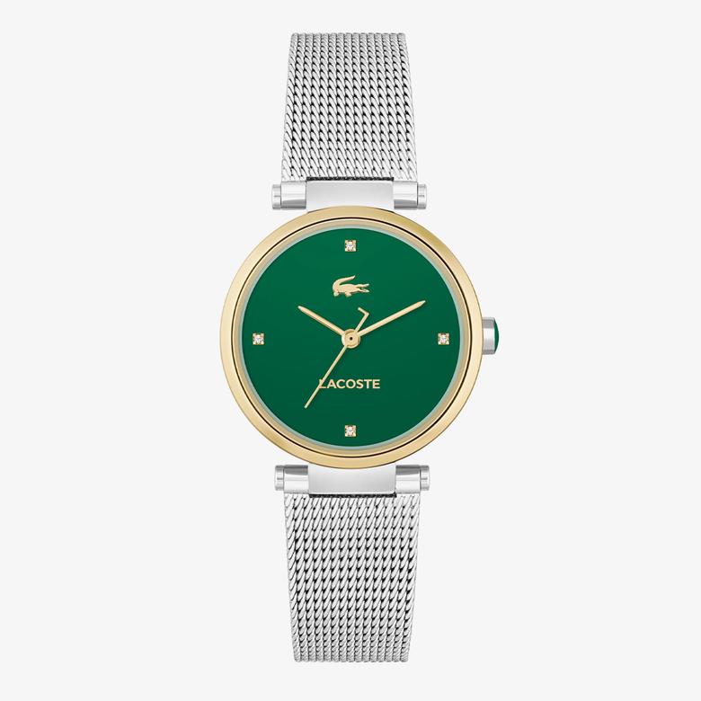 Lacoste Kadın Gri Saat