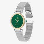 Lacoste Kadın Gri Saat