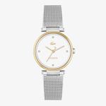 Lacoste Kadın Gri Saat