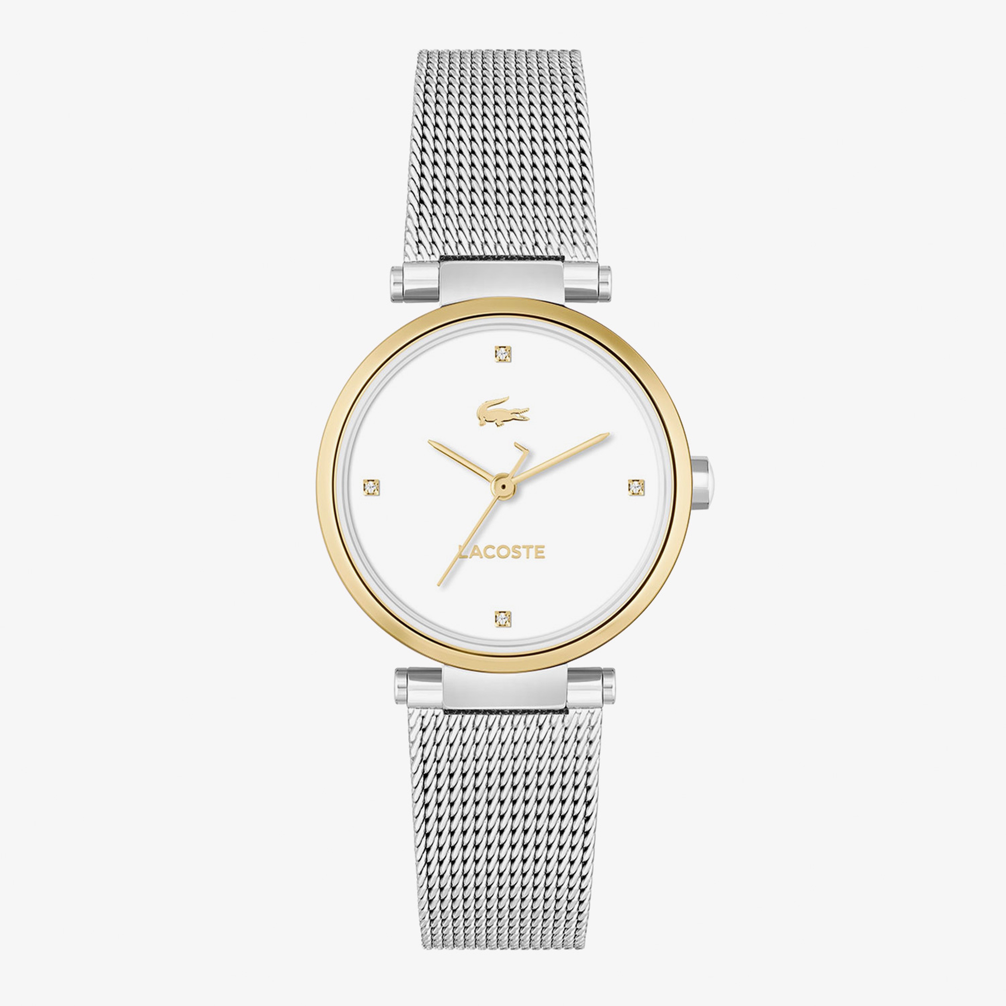 Lacoste Kadın Gri Saat