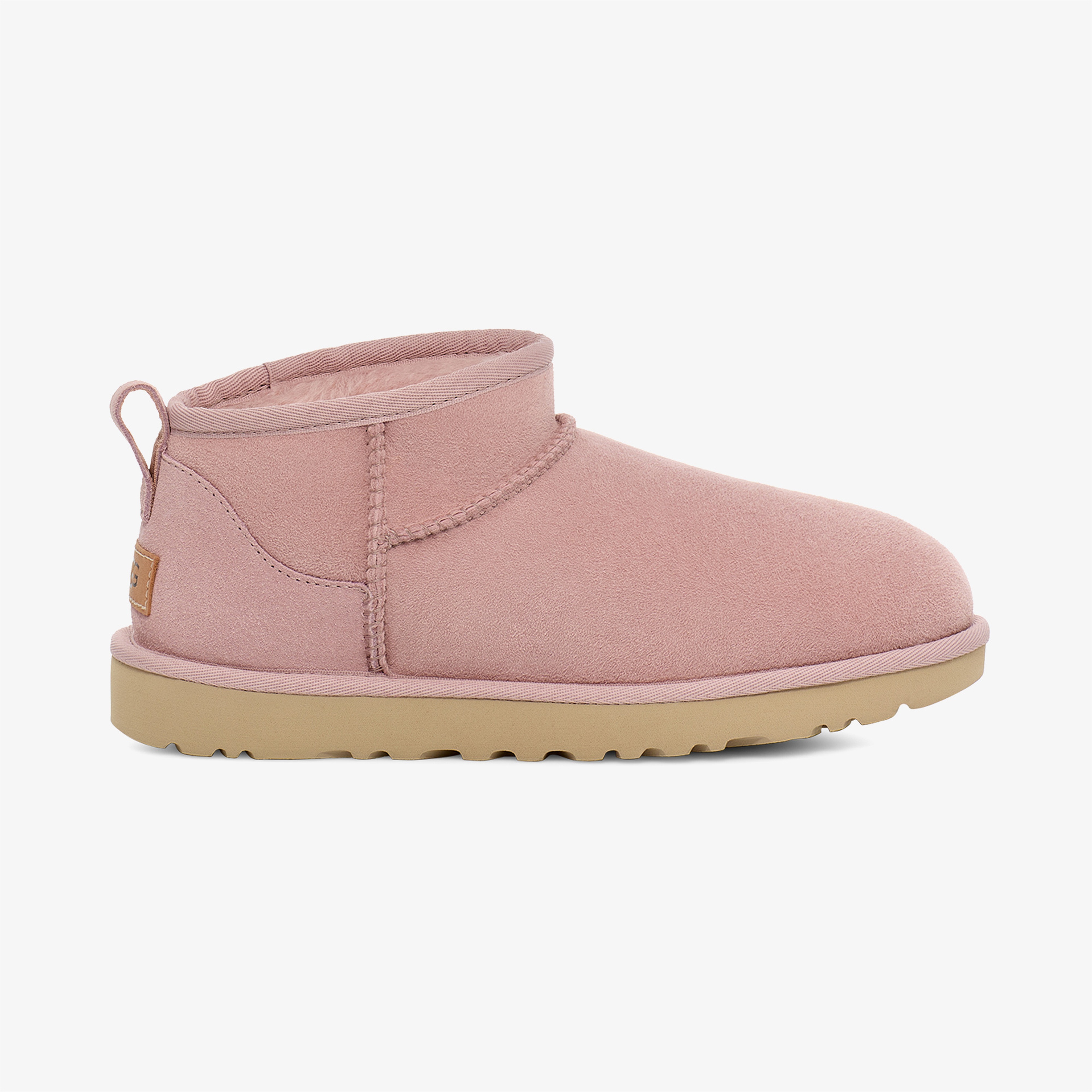 UGG Classic Ultra Mini Kadın Pembe Bot