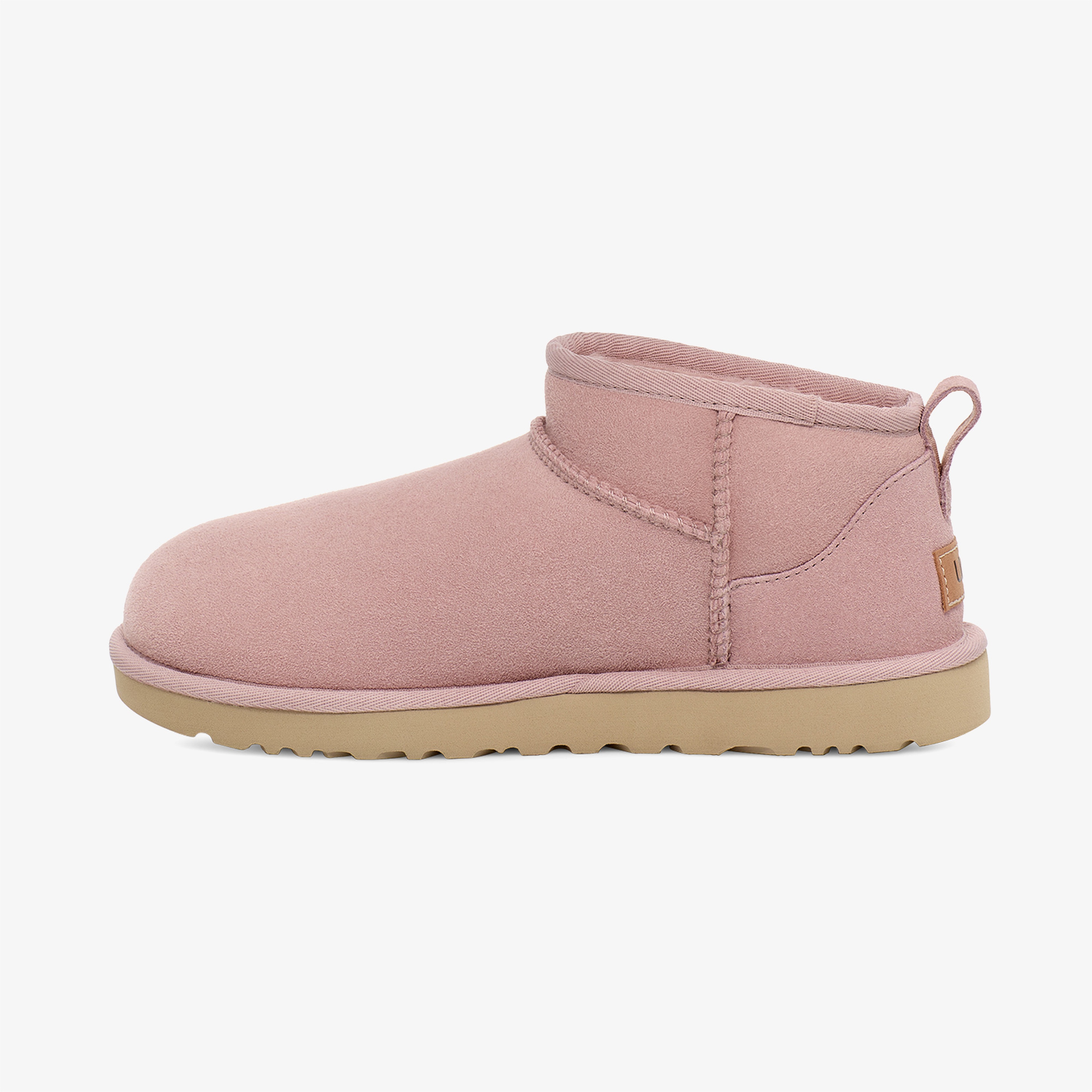 UGG Classic Ultra Mini Kadın Pembe Bot