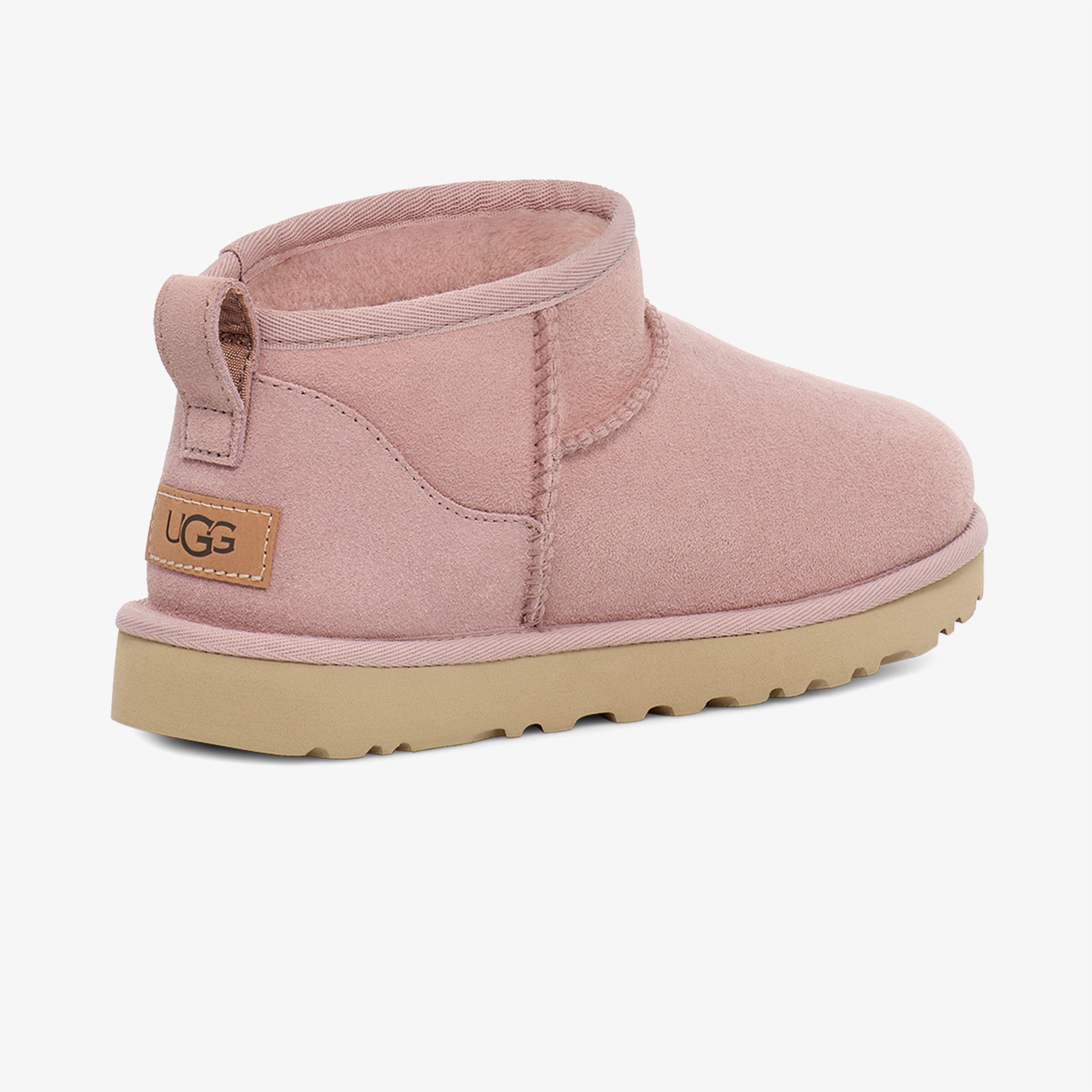 UGG Classic Ultra Mini Kadın Pembe Bot