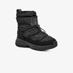 UGG Yose Puffer Mid Kadın Siyah Bot