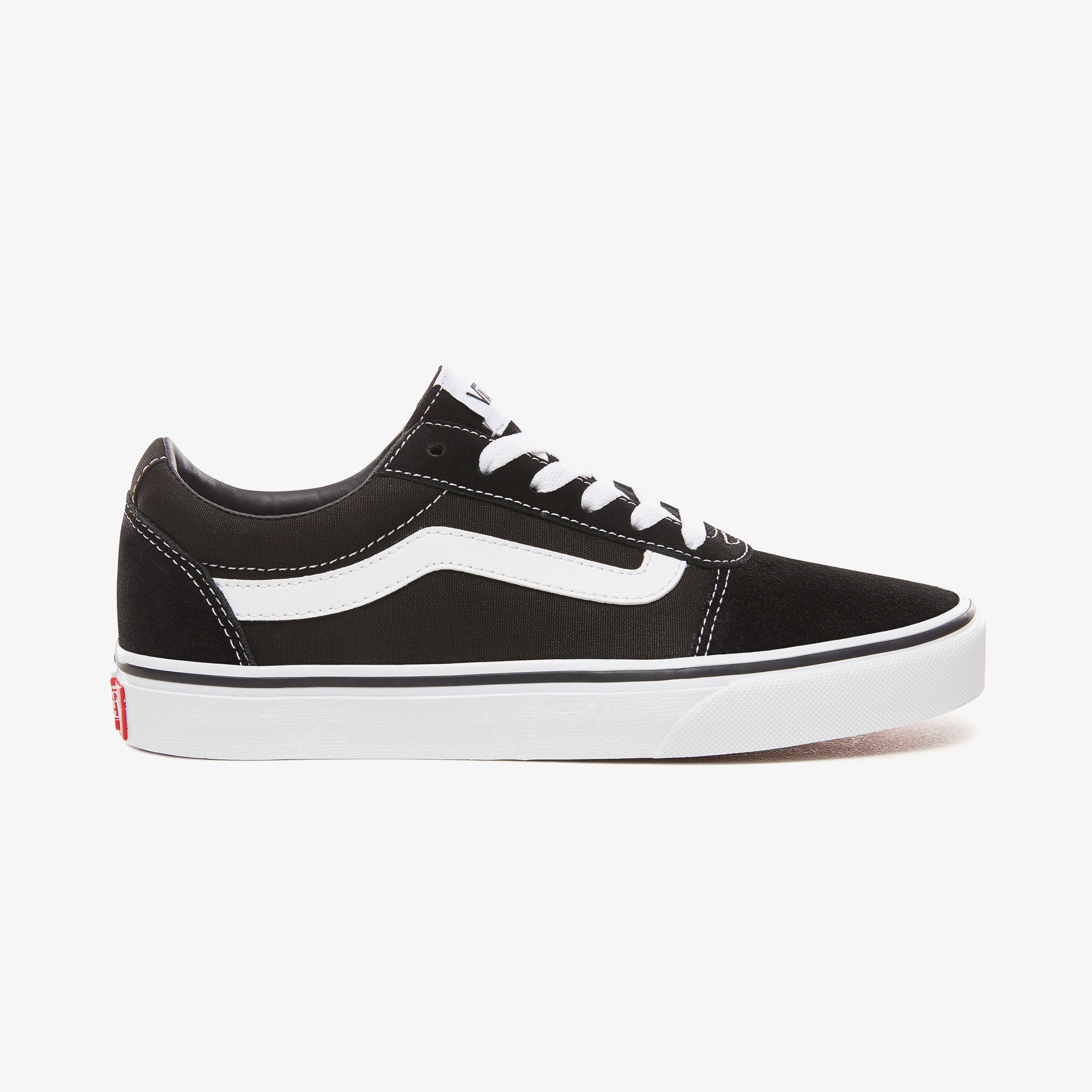 Vans Ward Erkek Siyah Sneaker