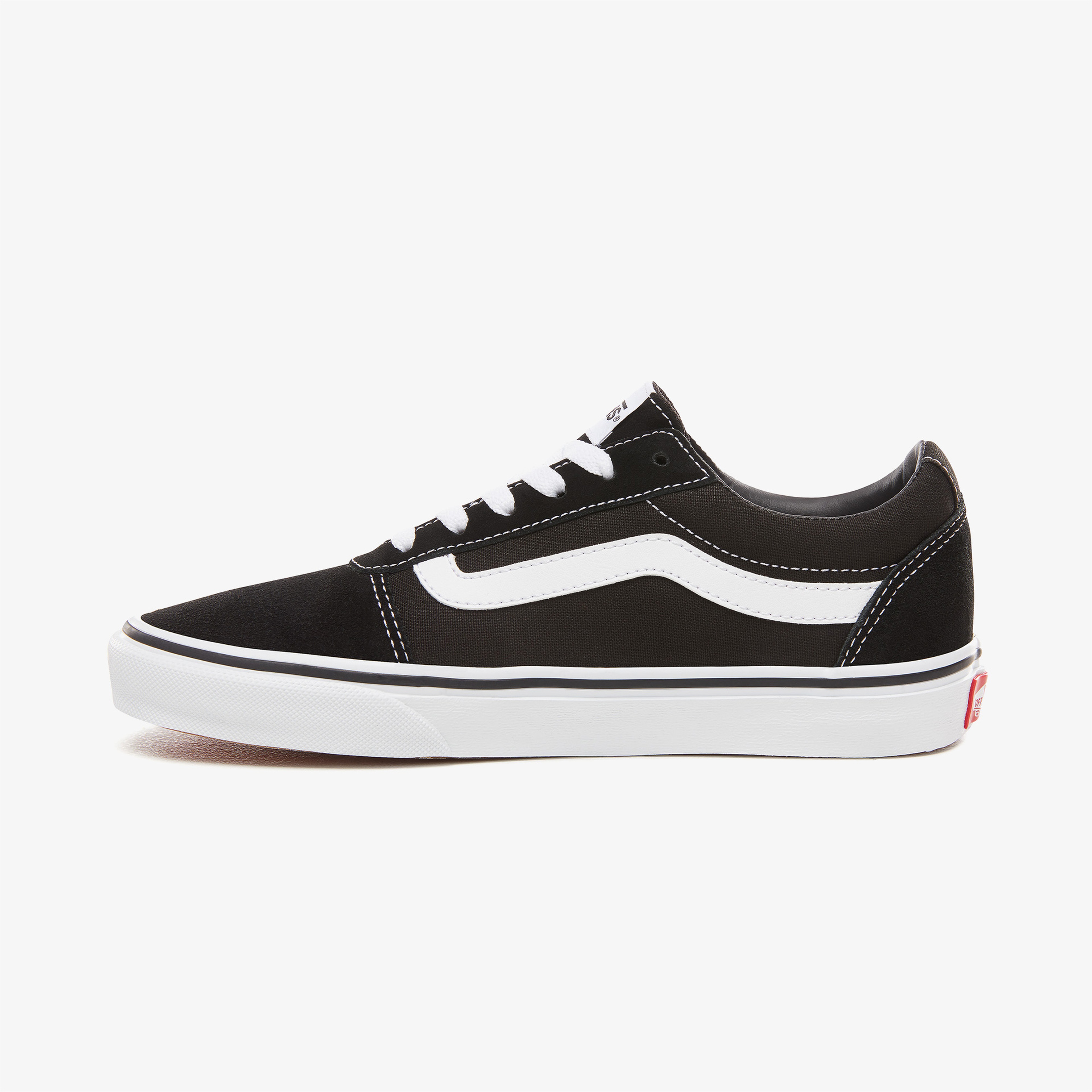 Vans Ward Erkek Siyah Sneaker