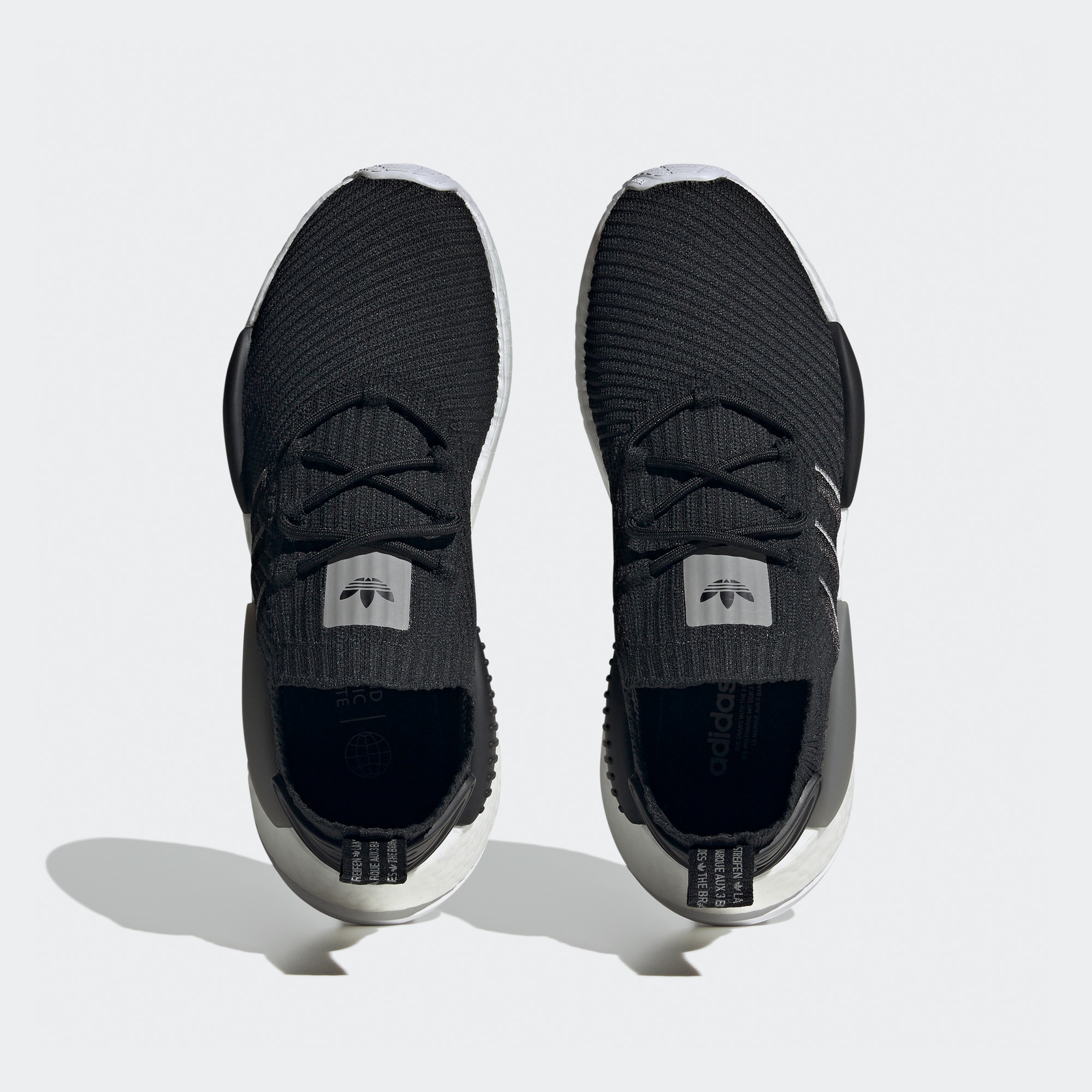 adidas Nmd_W1 Kadın Siyah Spor Ayakkabı