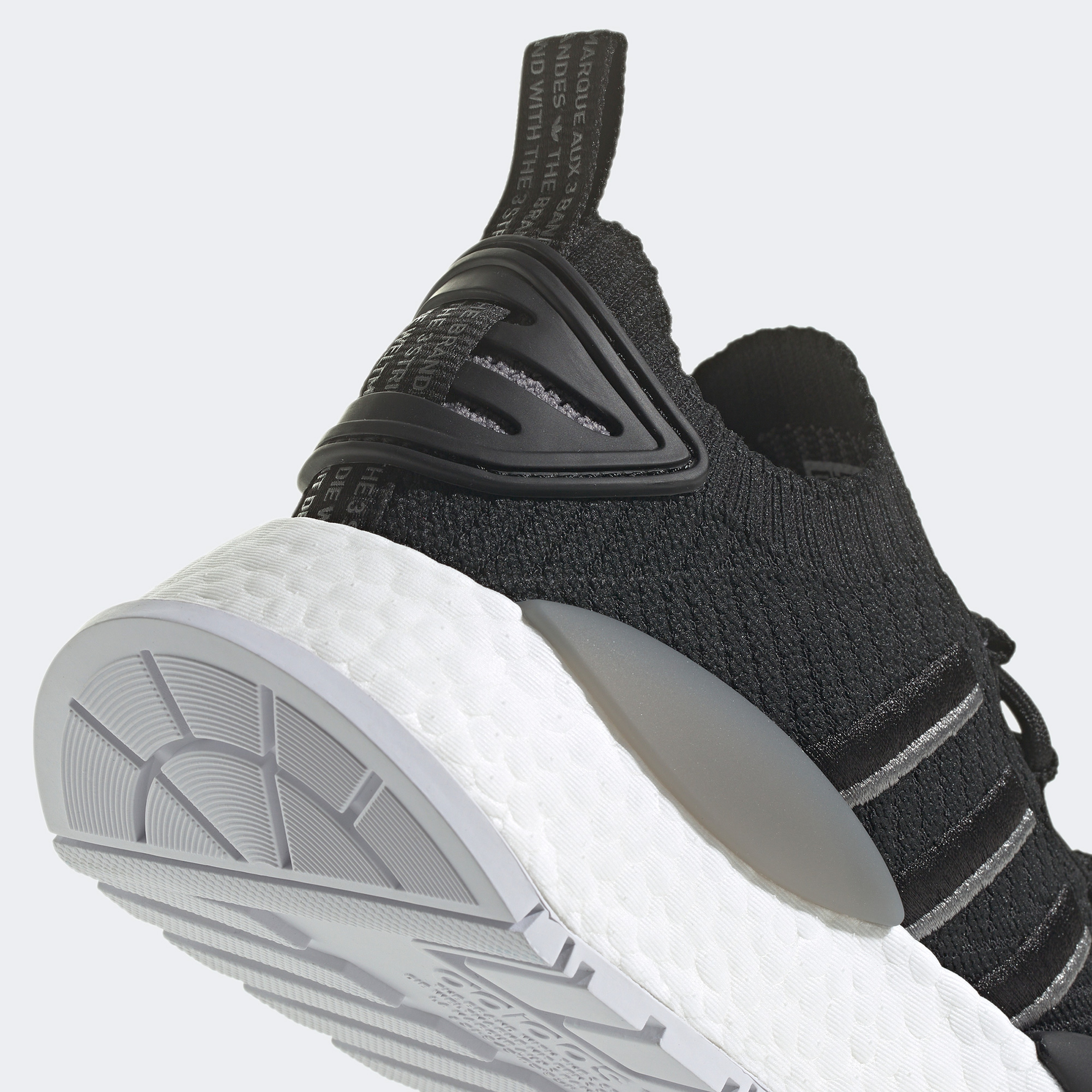 adidas Nmd_W1 Kadın Siyah Spor Ayakkabı