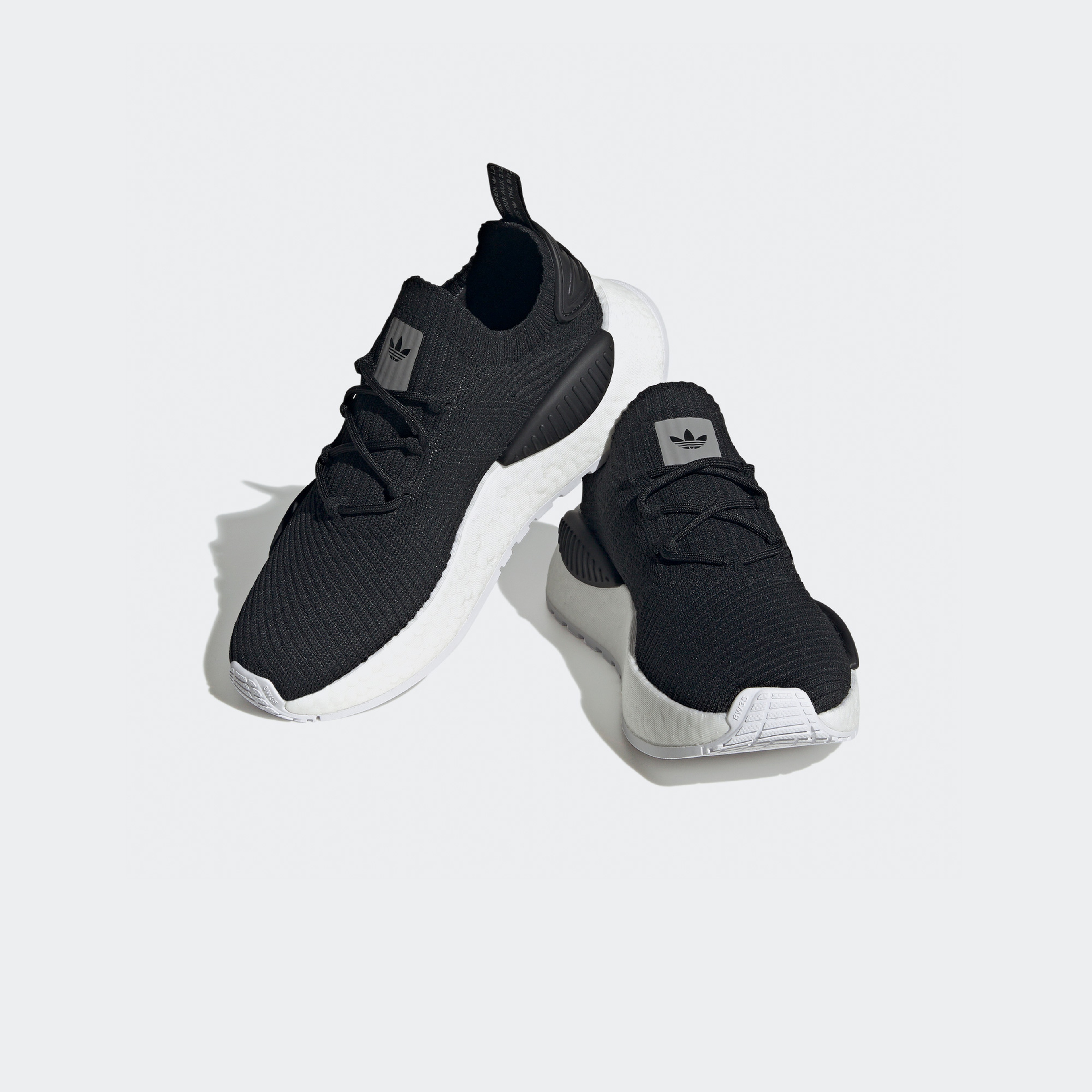 adidas Nmd_W1 Kadın Siyah Spor Ayakkabı