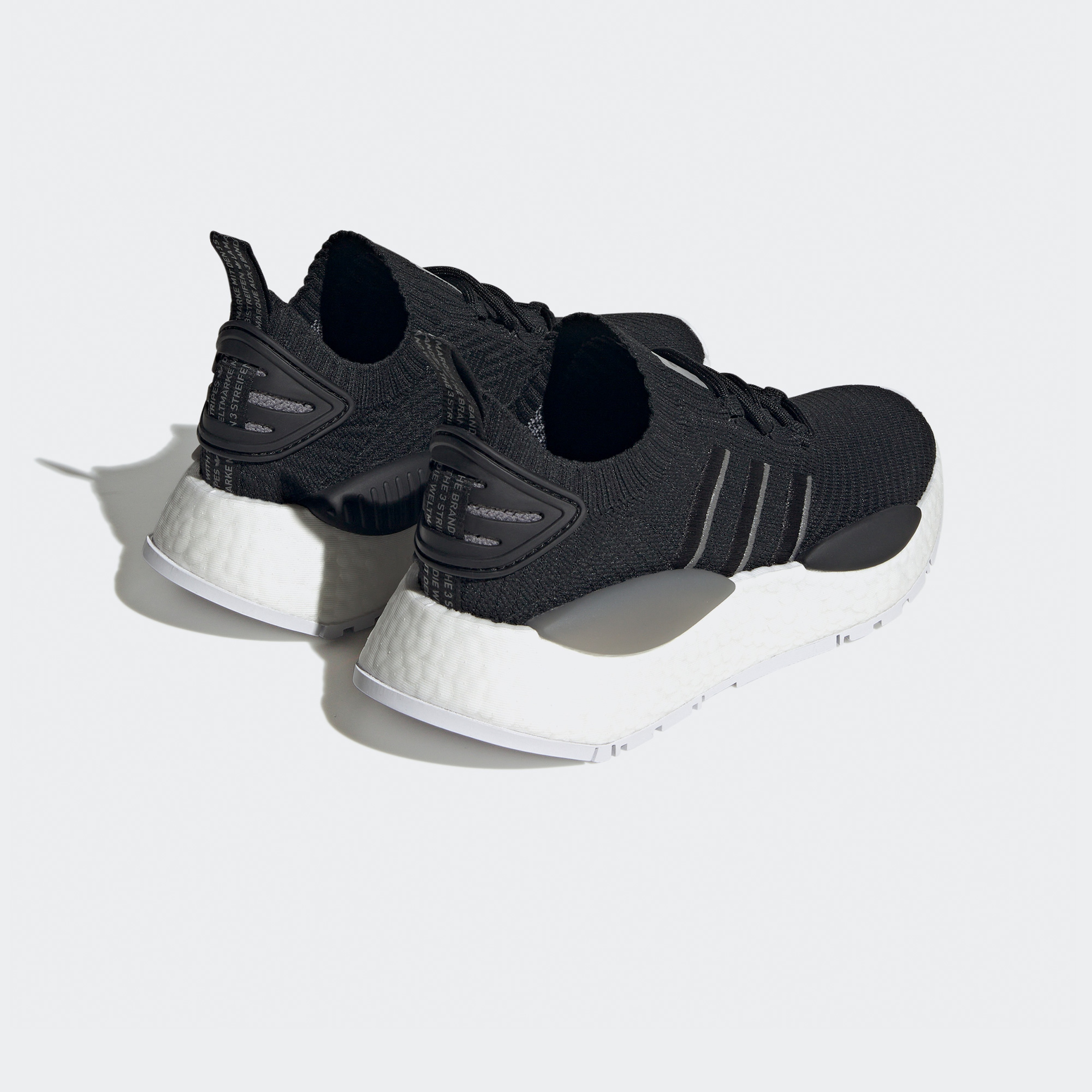 adidas Nmd_W1 Kadın Siyah Spor Ayakkabı