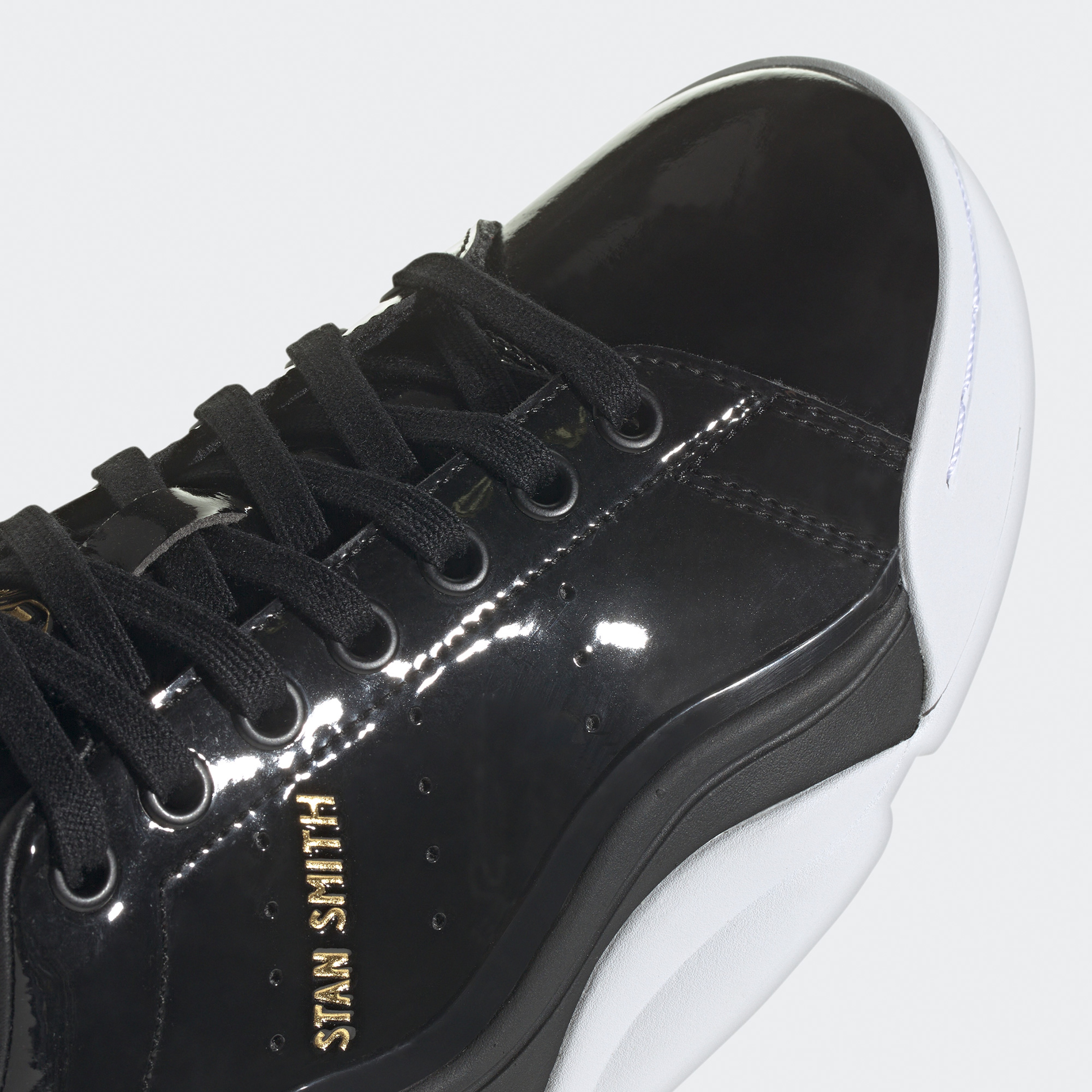 adidas Stan Smith Kadın Siyah Spor Ayakkabı