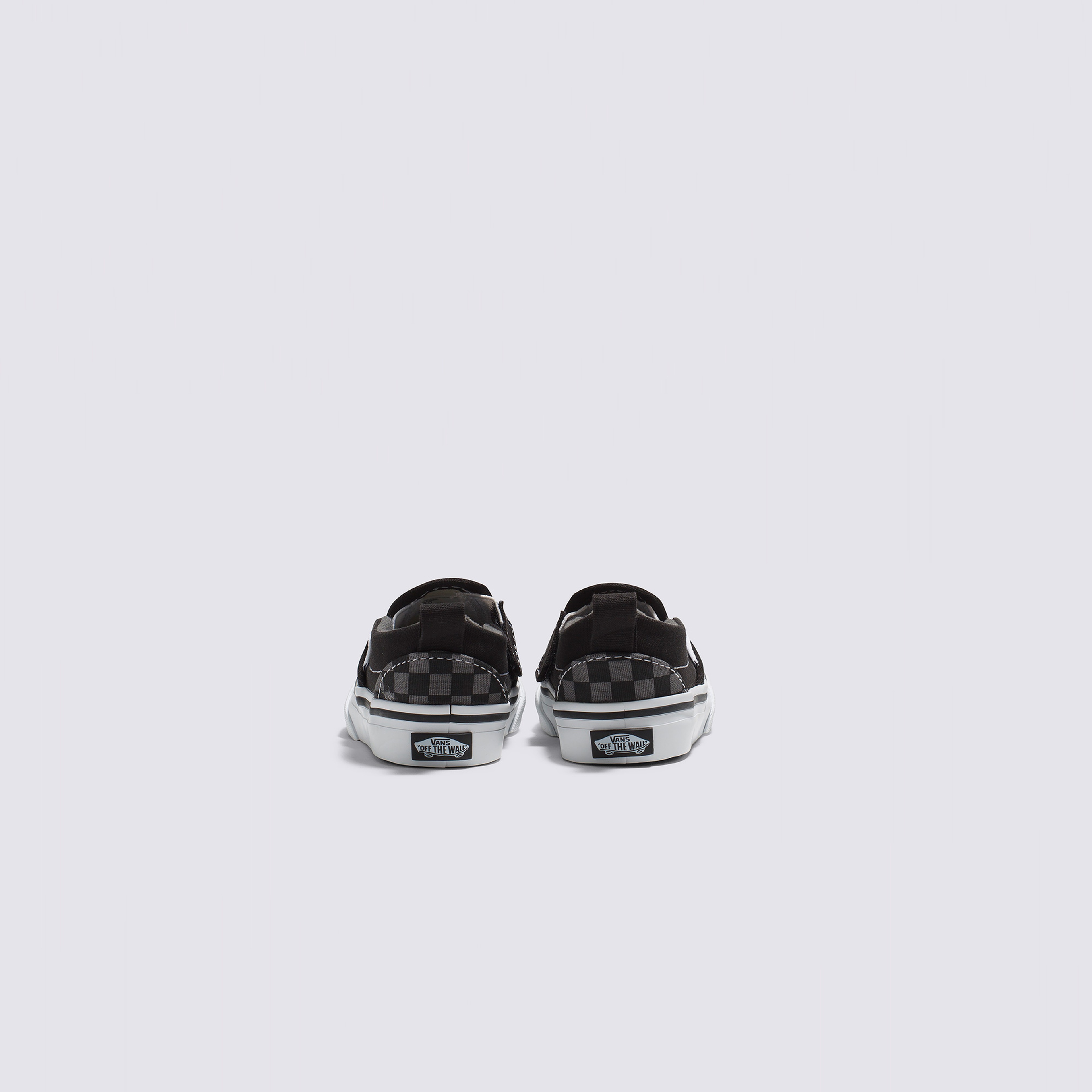Vans Td Slip-On V Bebek Gri Sneaker