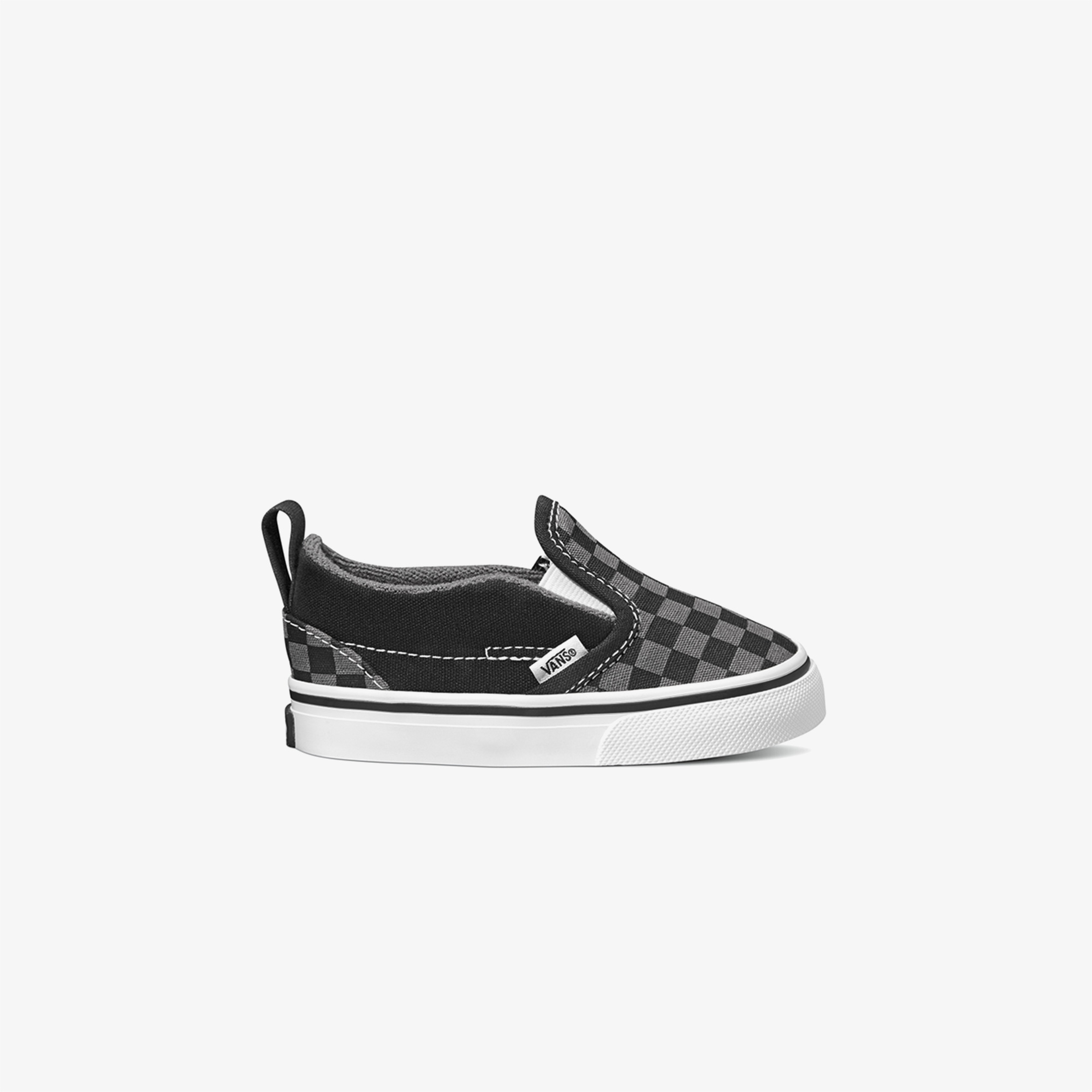 Vans Td Slip-On V Bebek Gri Sneaker