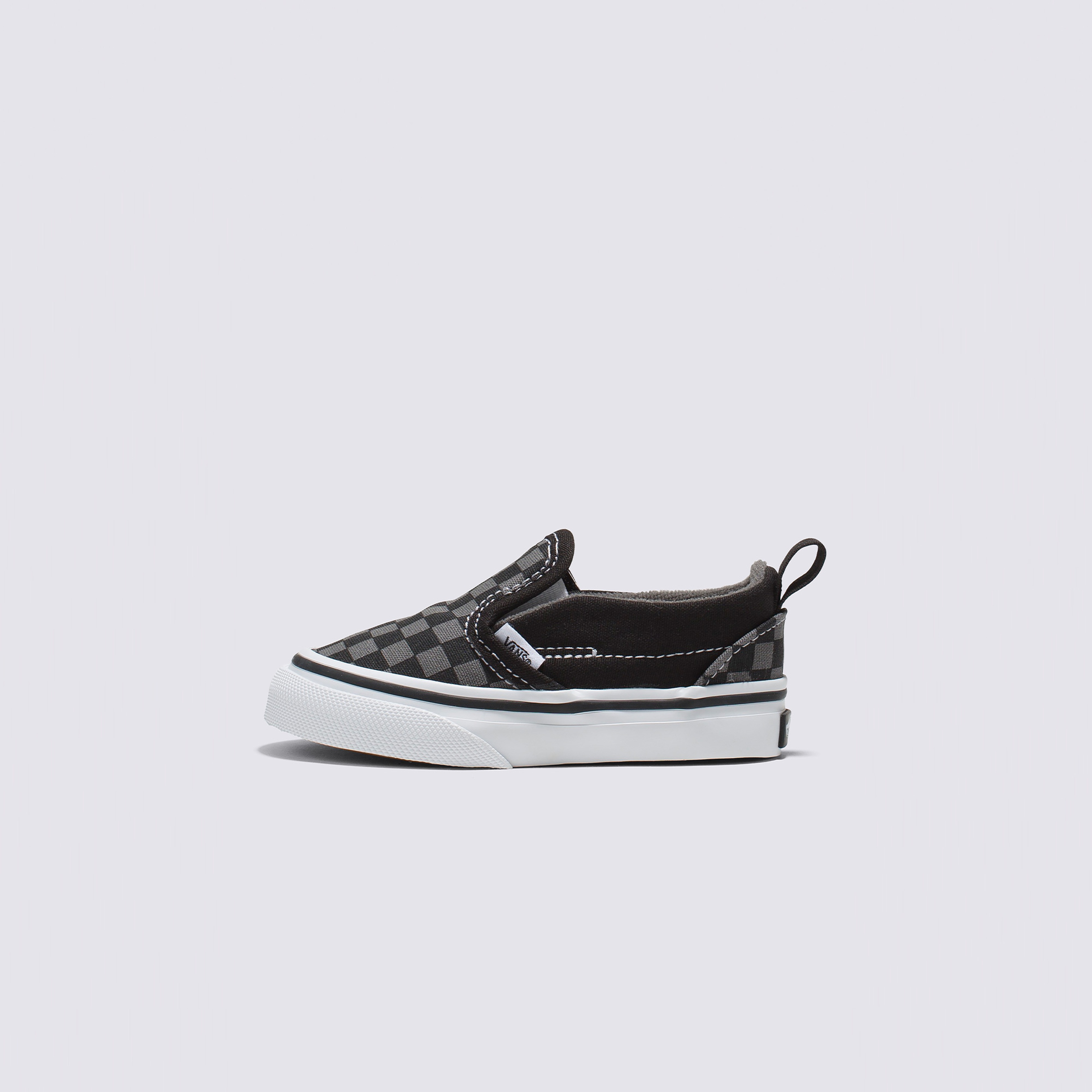 Vans Td Slip-On V Bebek Gri Sneaker