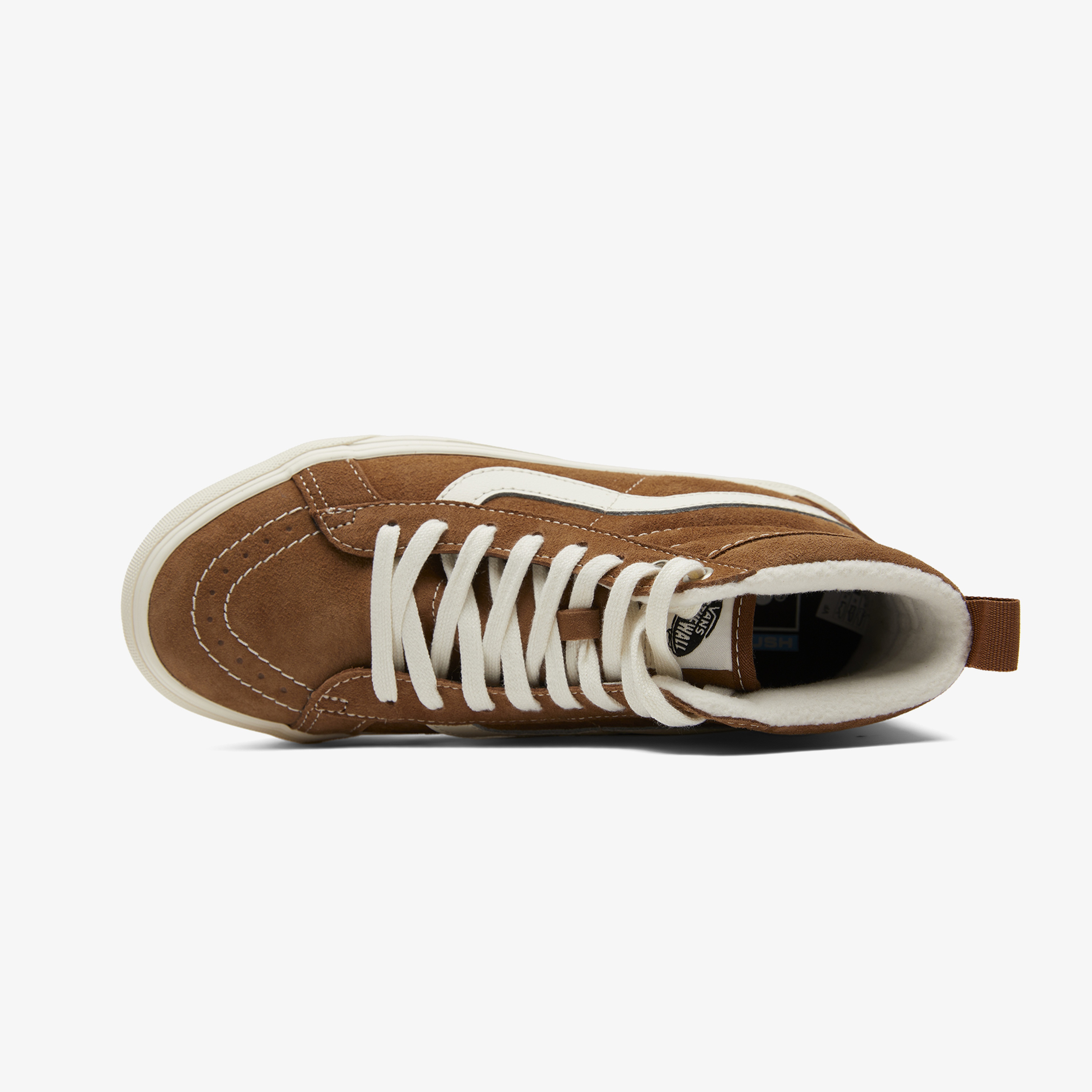 Vans Ua Sk8-Hi Mte-1 Unisex Kahverengi Sneaker