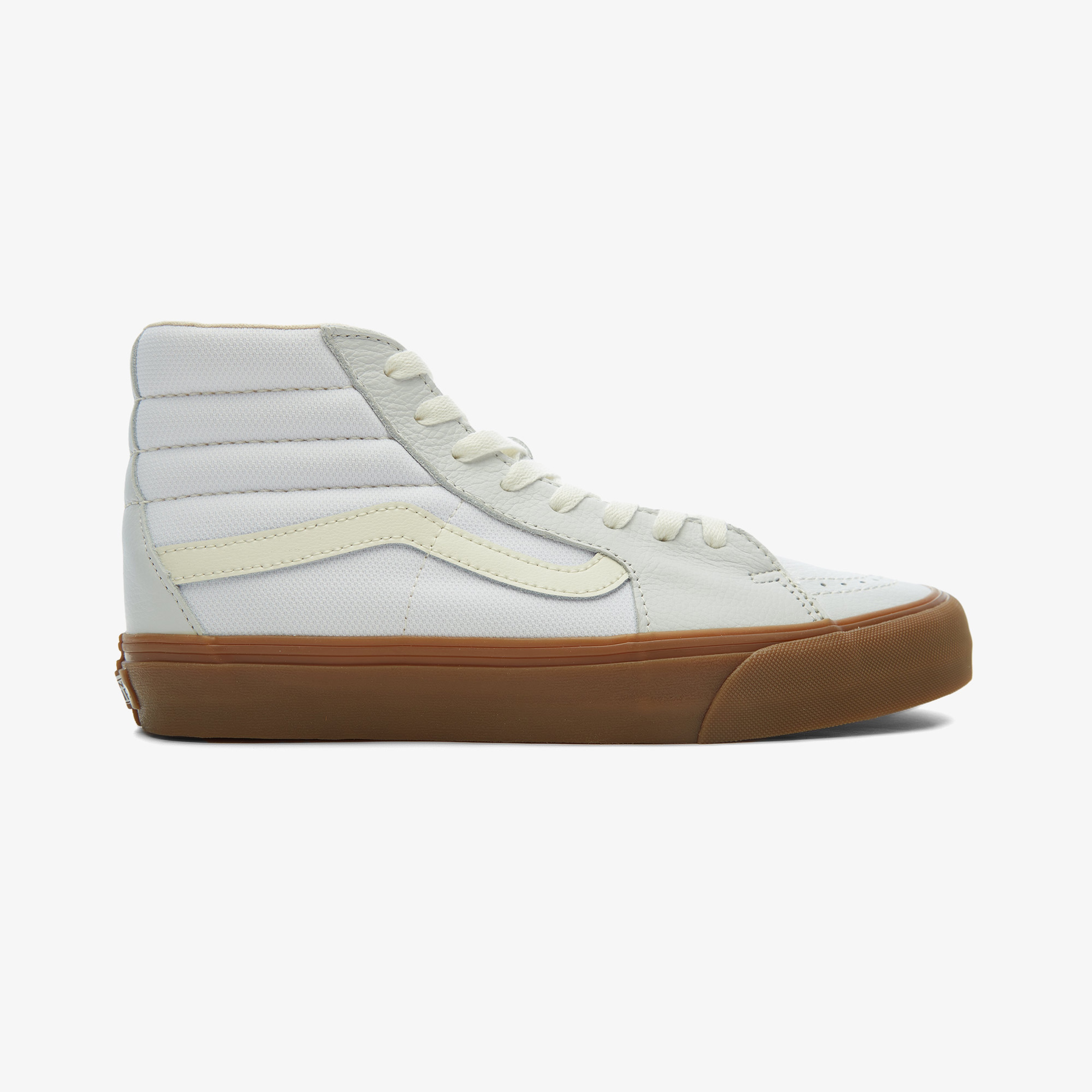 Vans Sk8-Hi Vr3 Unisex Krem Sneaker