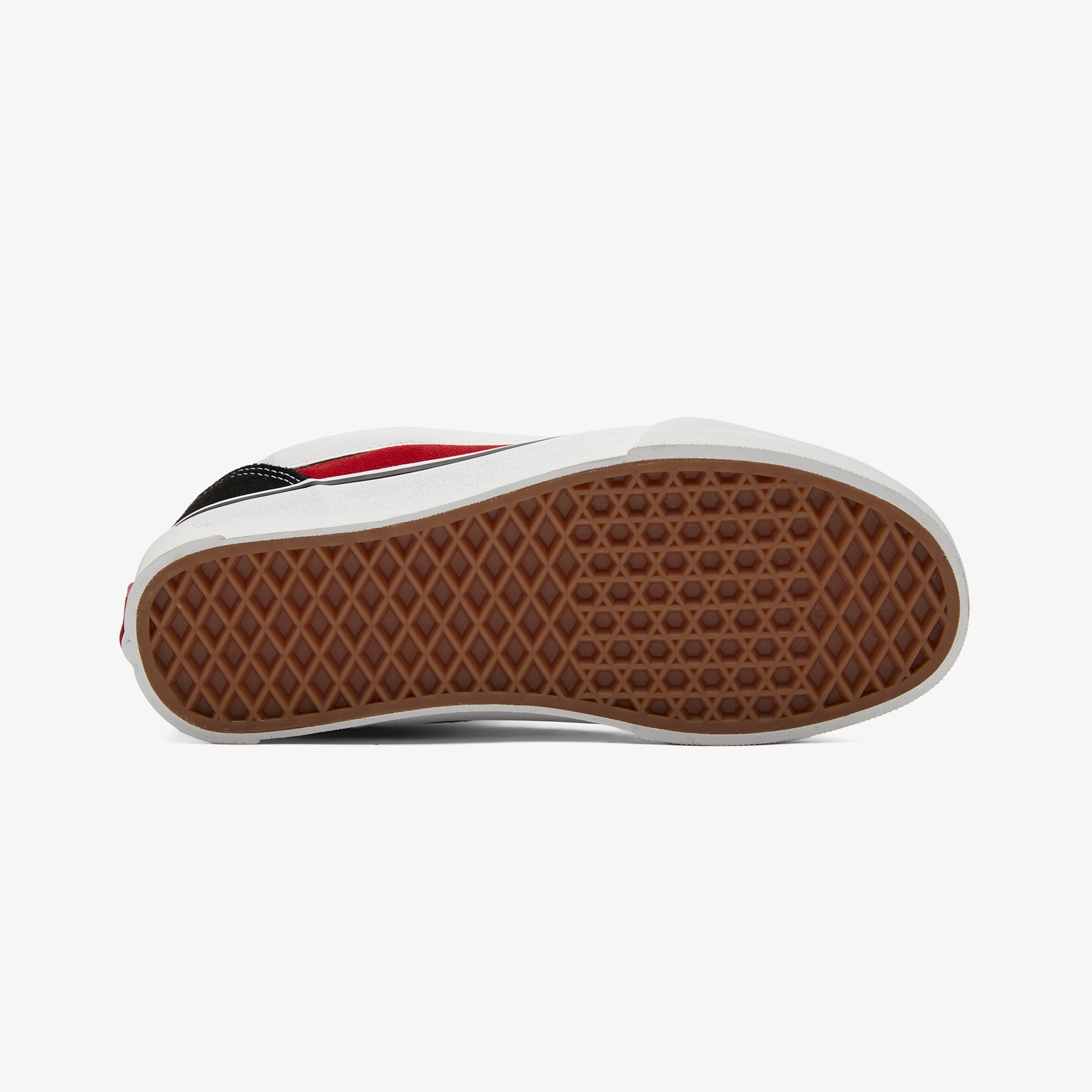 Vans Knu Skool Unisex Kırmızı Sneaker