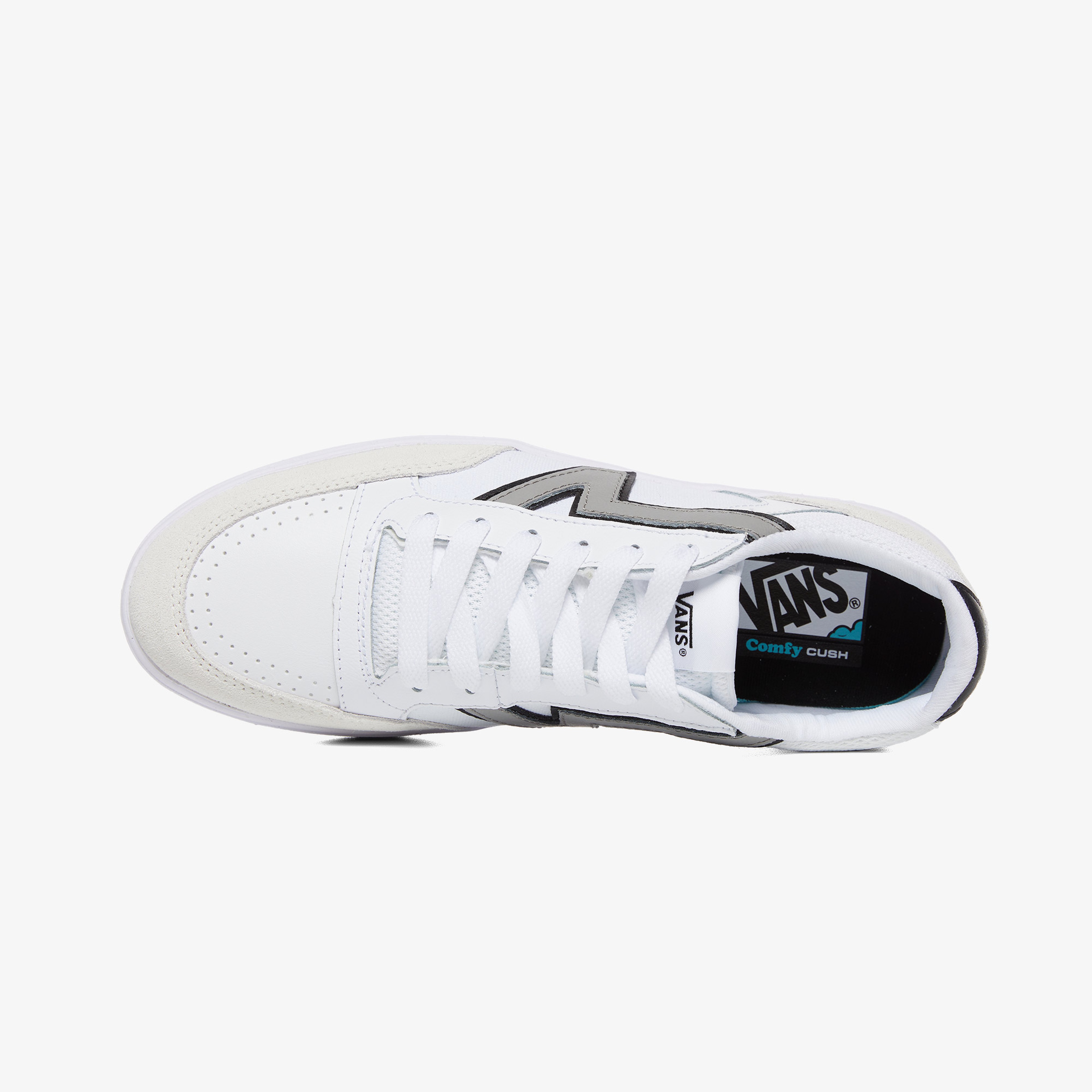 Vans Ua Lowland Cc Unisex Gri Sneaker