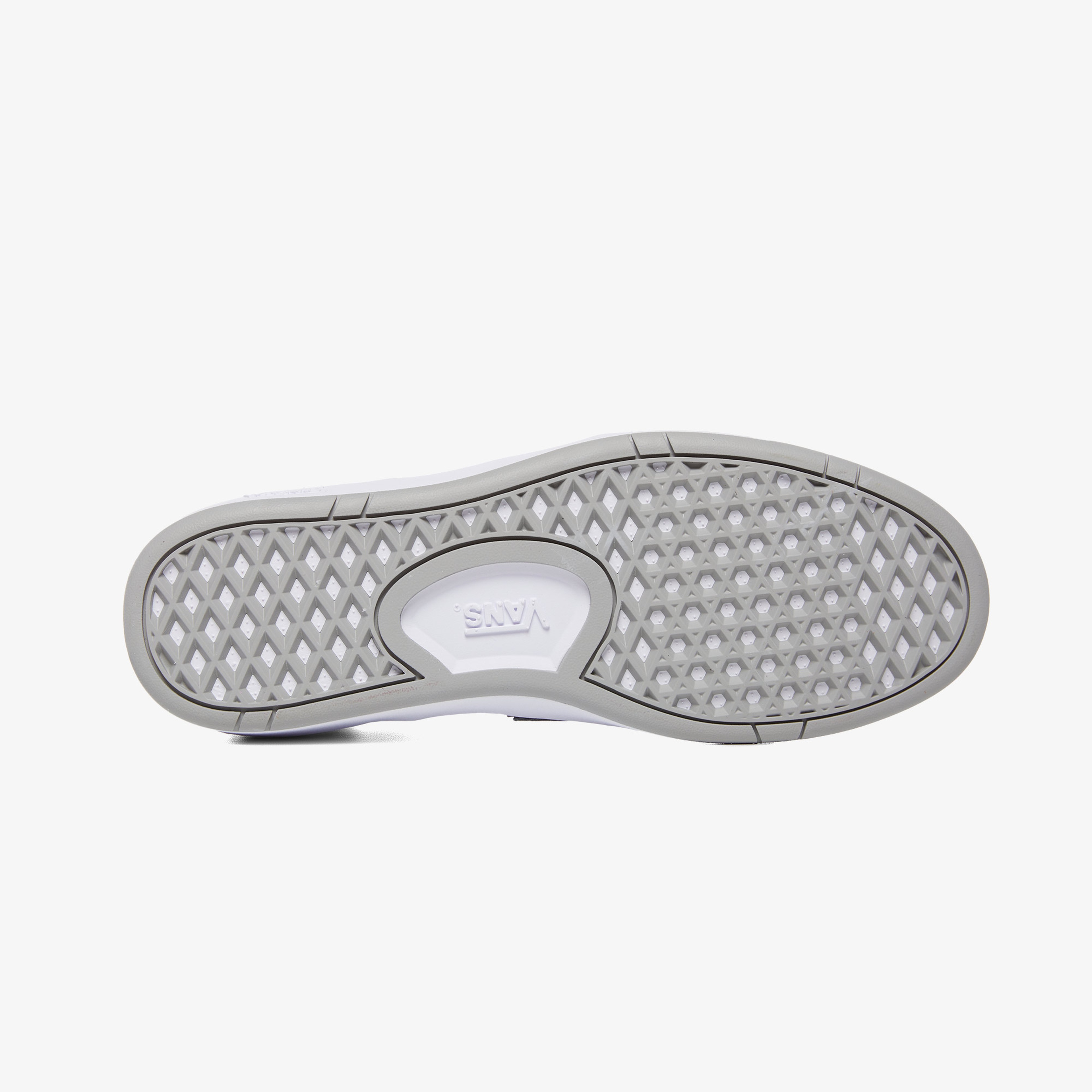 Vans Ua Lowland Cc Unisex Gri Sneaker