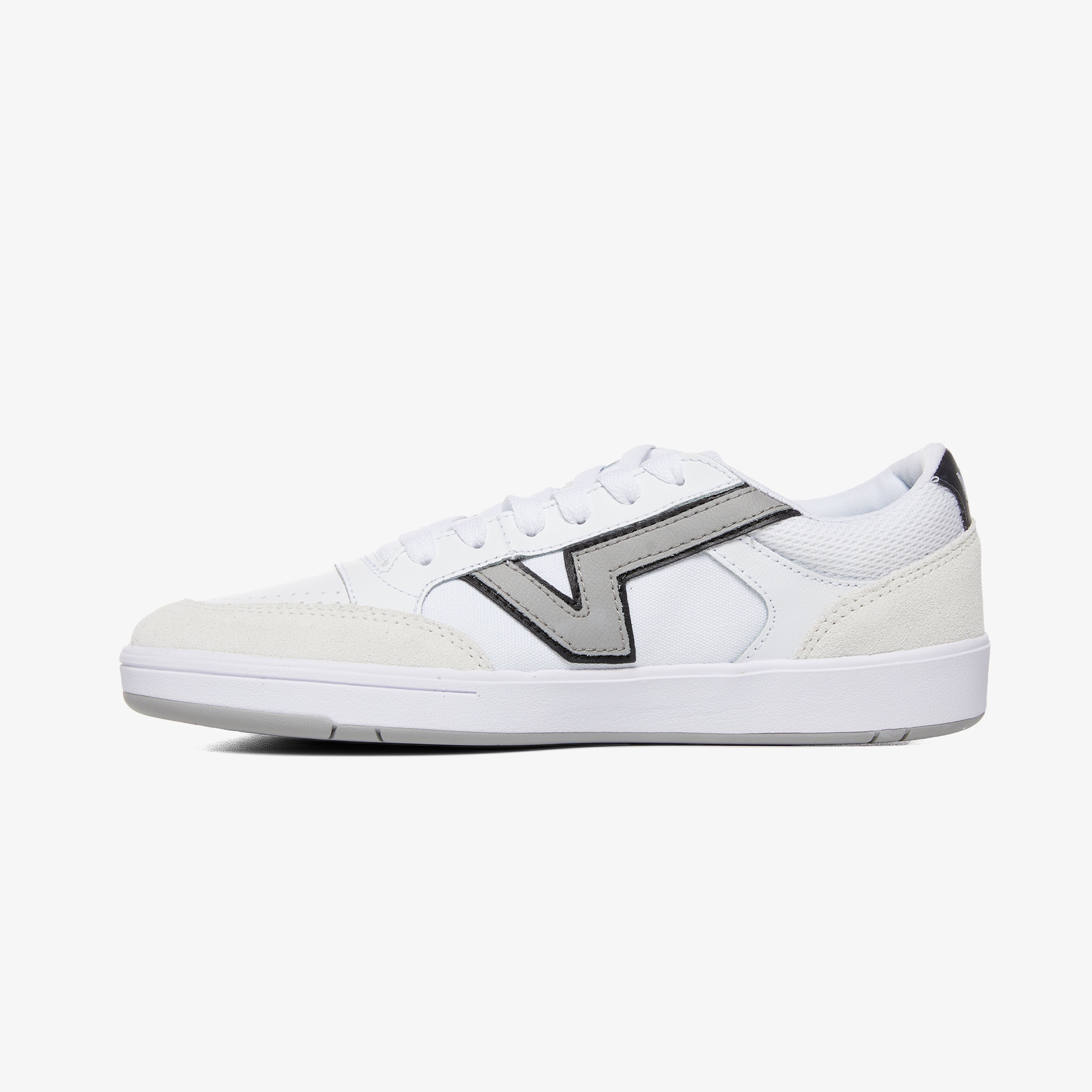 Vans Ua Lowland Cc Unisex Gri Sneaker