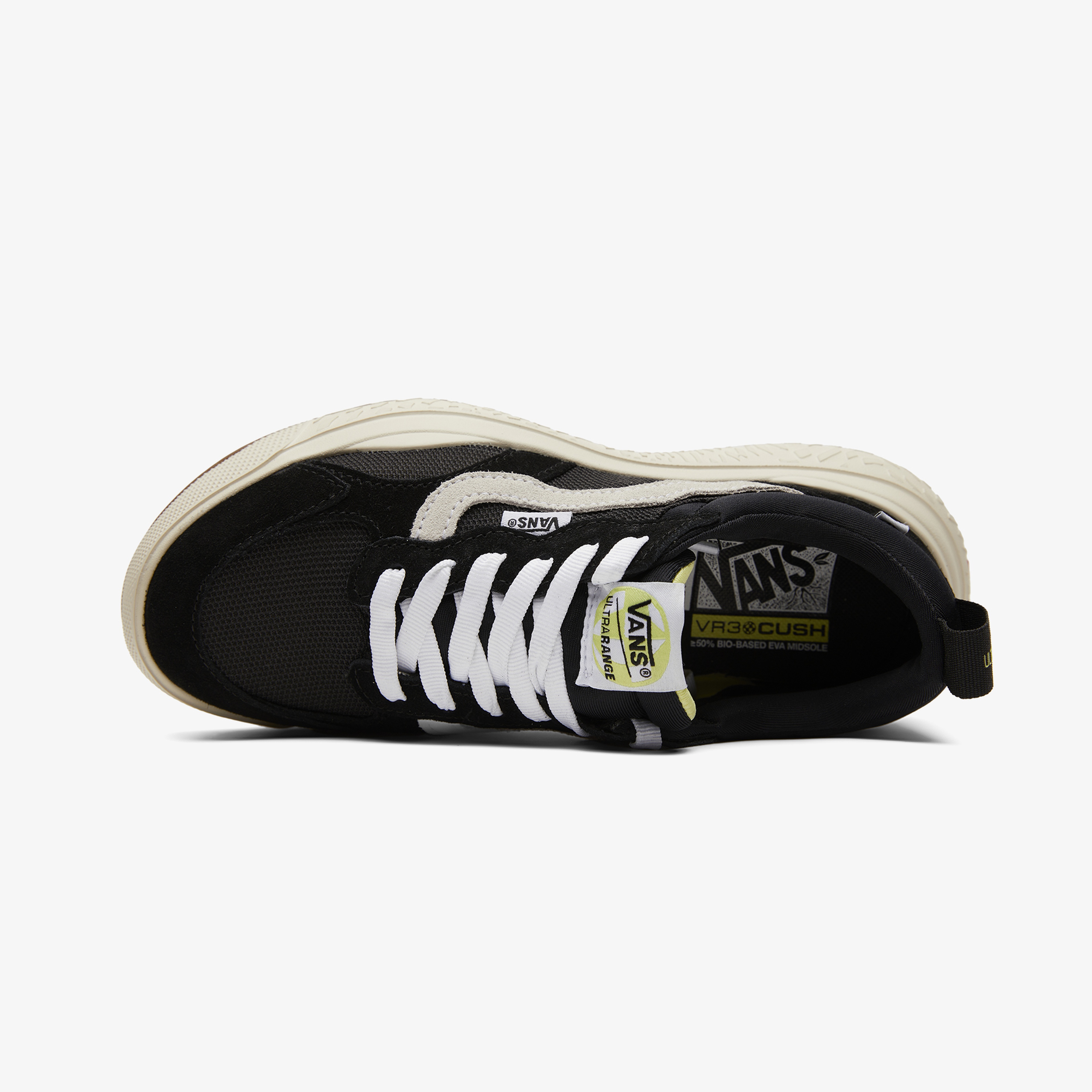 Vans Mte Ultrarange Neo Vr3 Unisex Siyah Sneaker