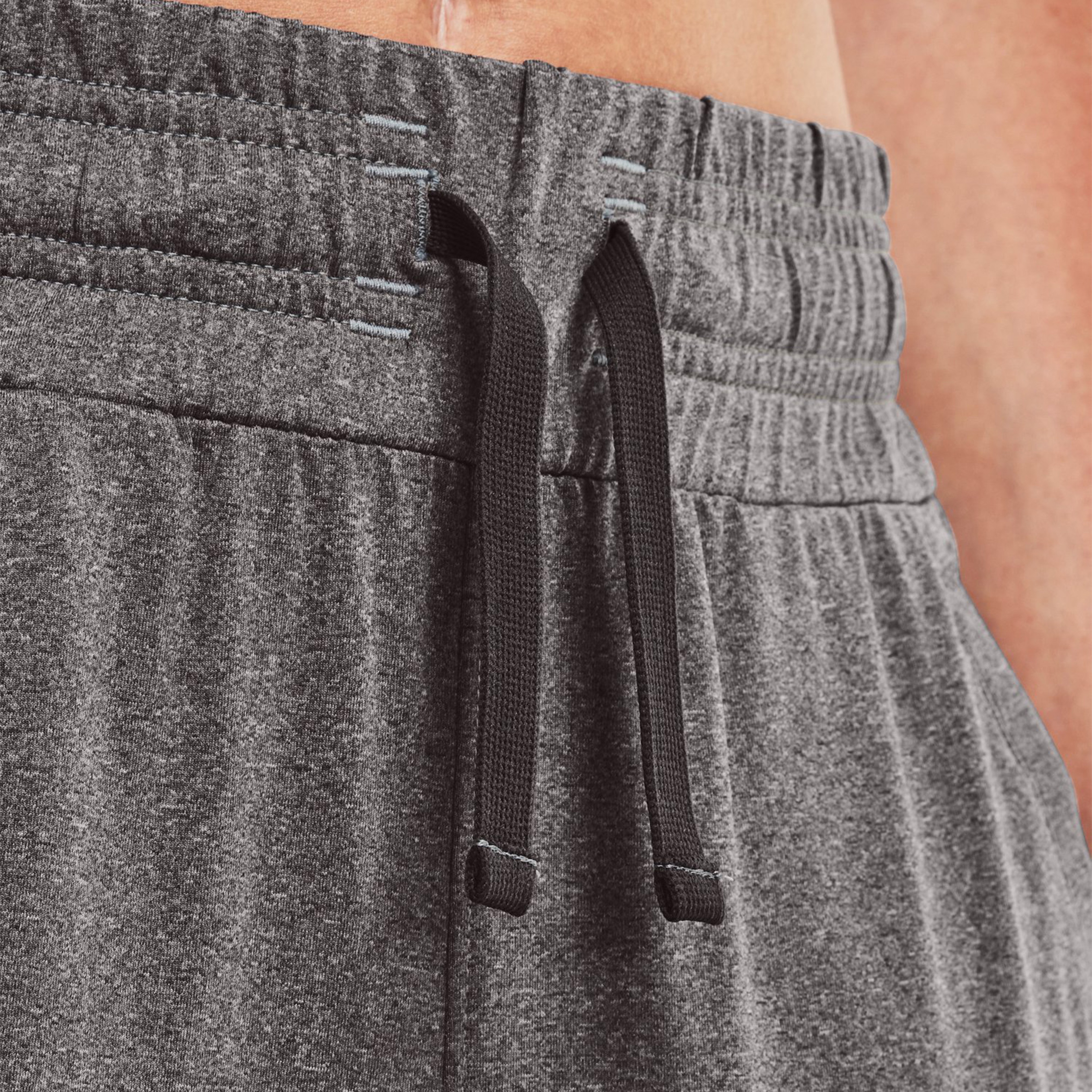 Under Armour NeFabrıc Hg Armour Kadın Gri Eşofman Altı