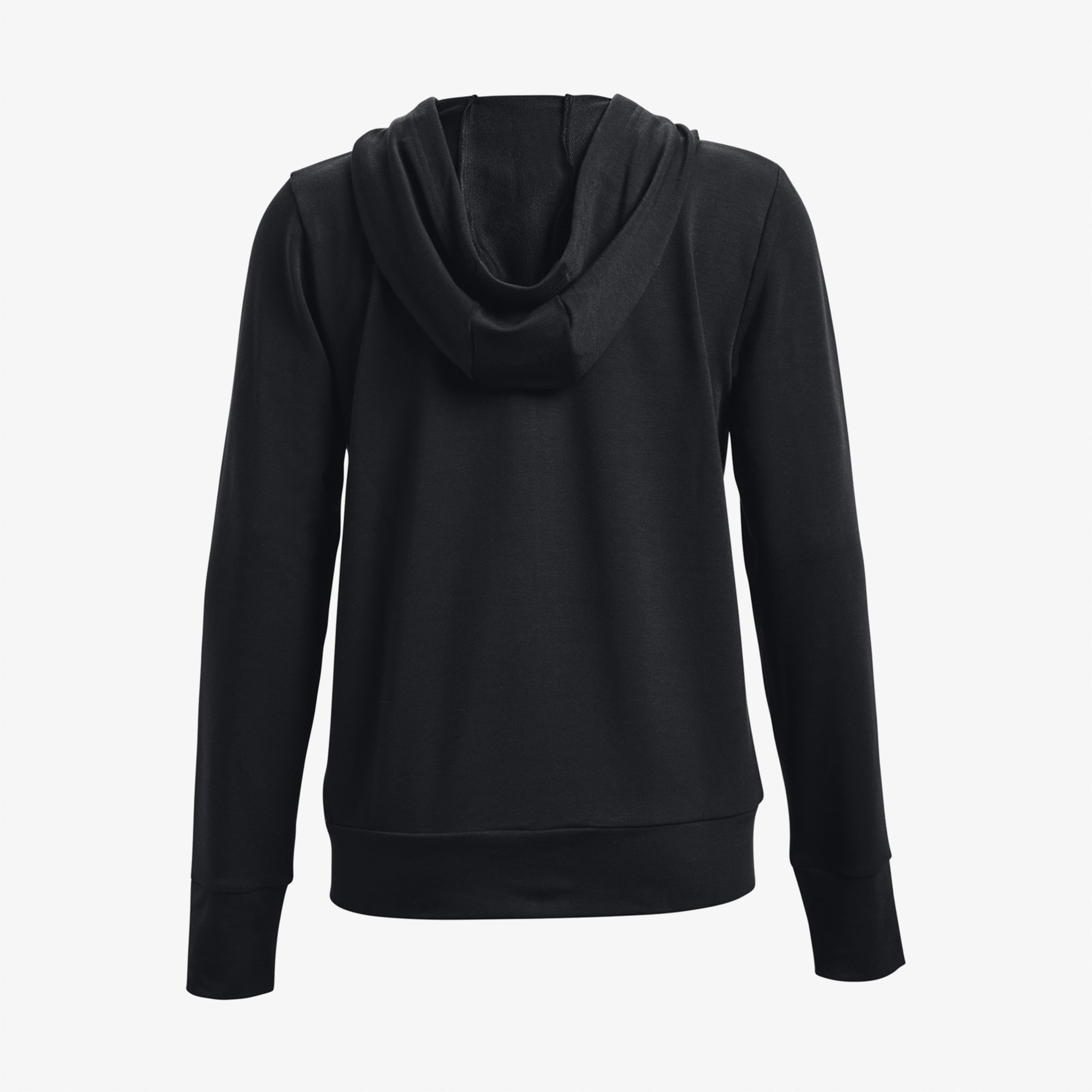 Under Armour Rival Terry Fz Kadın Siyah Hoodie