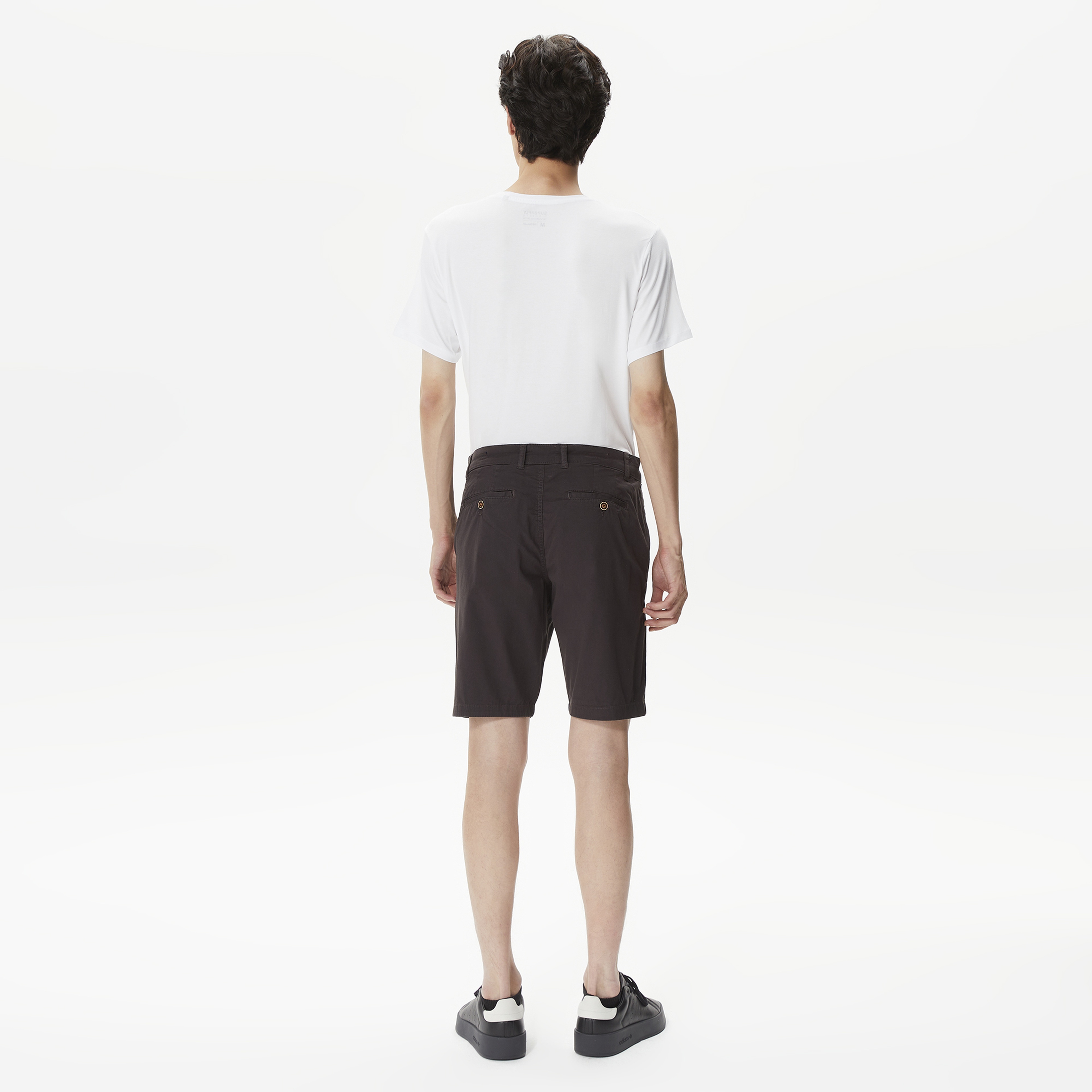 Superfly Erkek Gri Şort