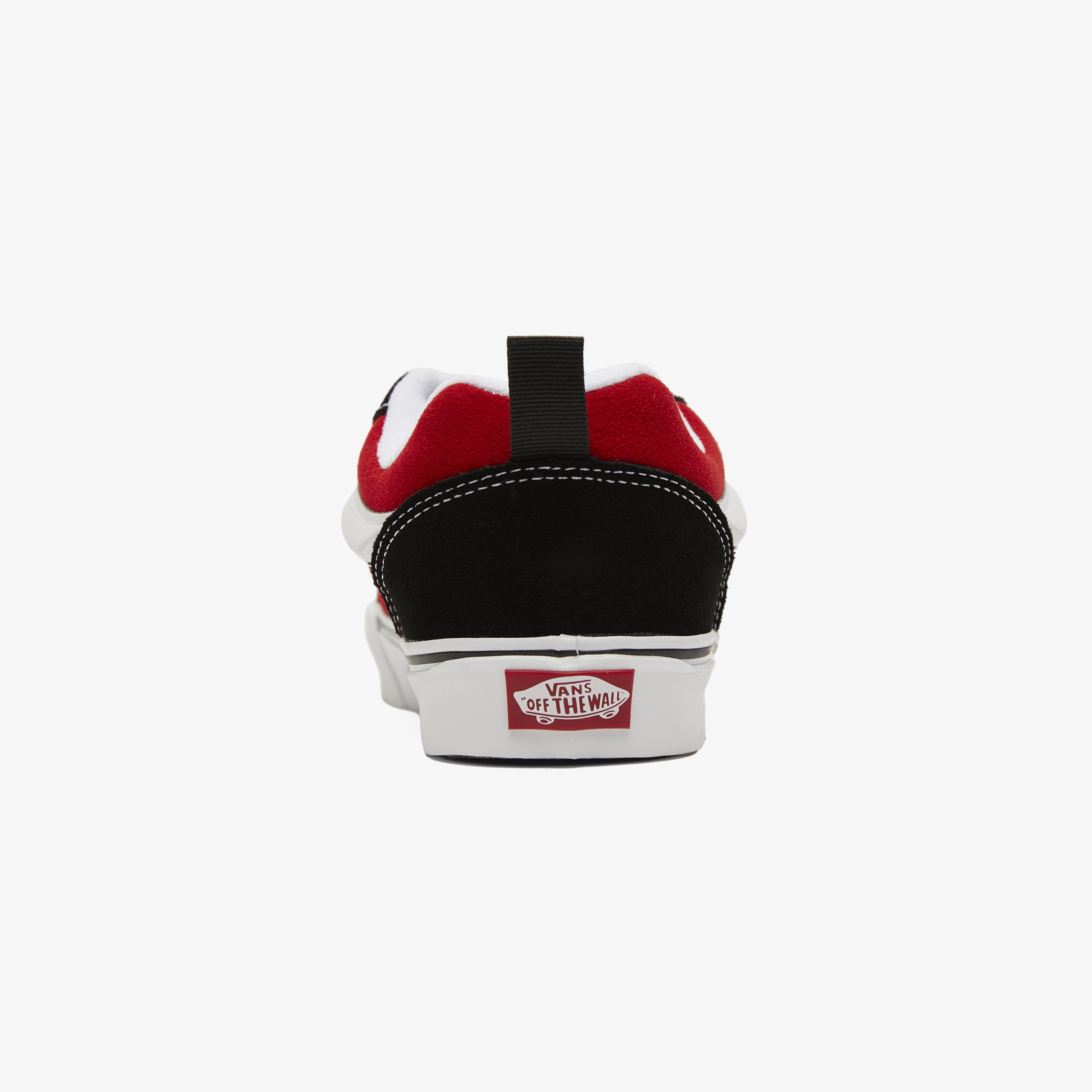 Vans Knu Skool Unisex Kırmızı Sneaker