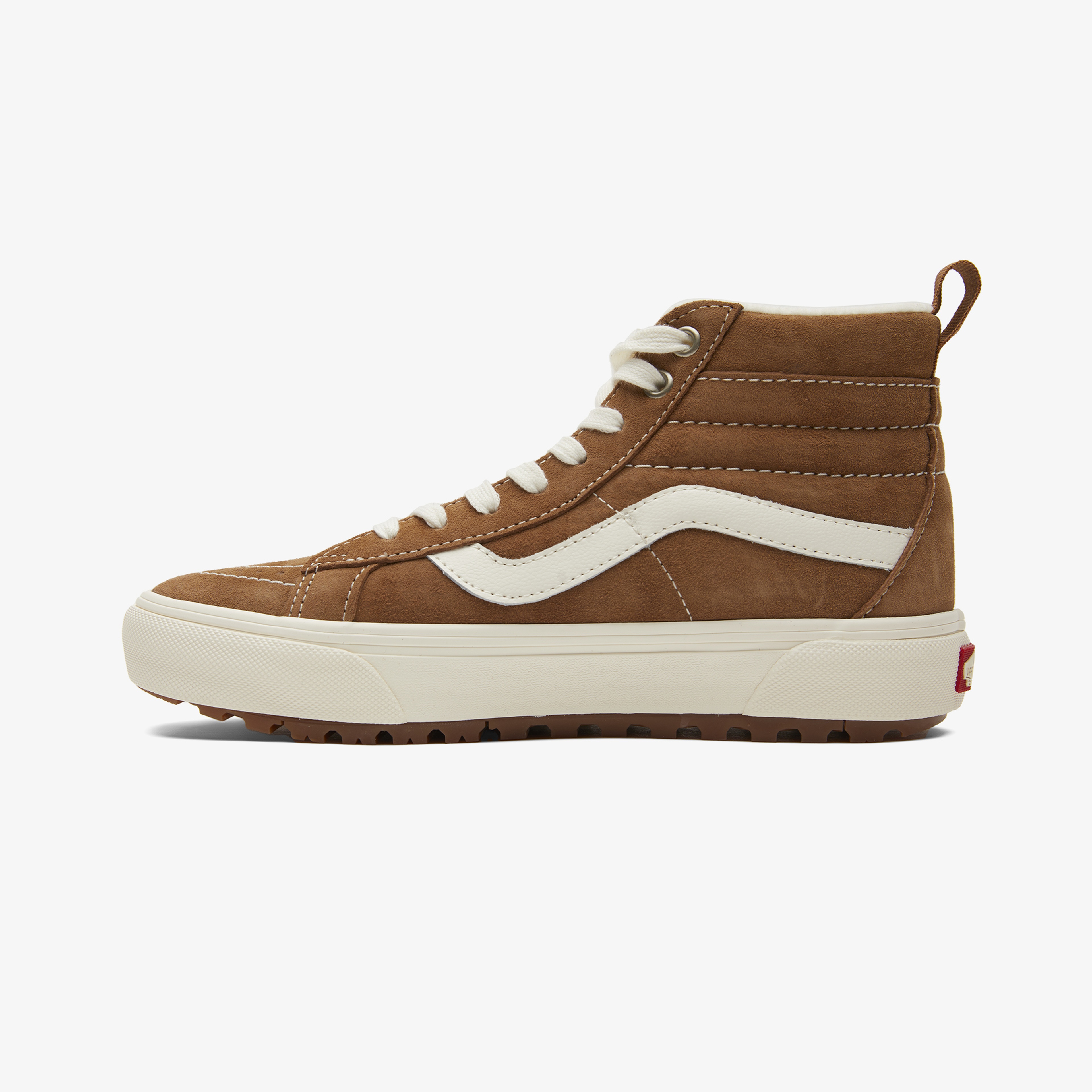 Vans Ua Sk8-Hi Mte-1 Unisex Kahverengi Sneaker