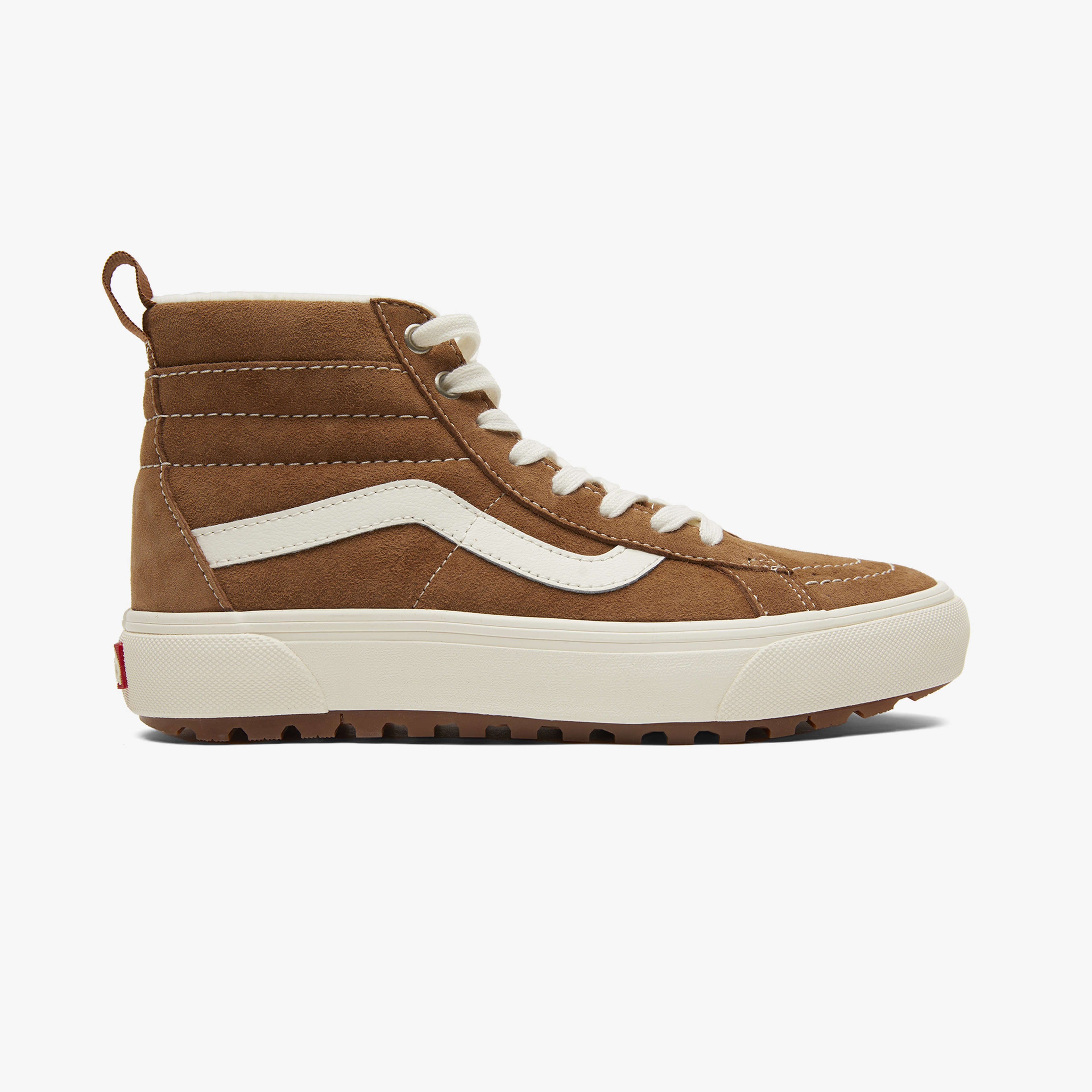 Vans Ua Sk8-Hi Mte-1 Unisex Kahverengi Sneaker
