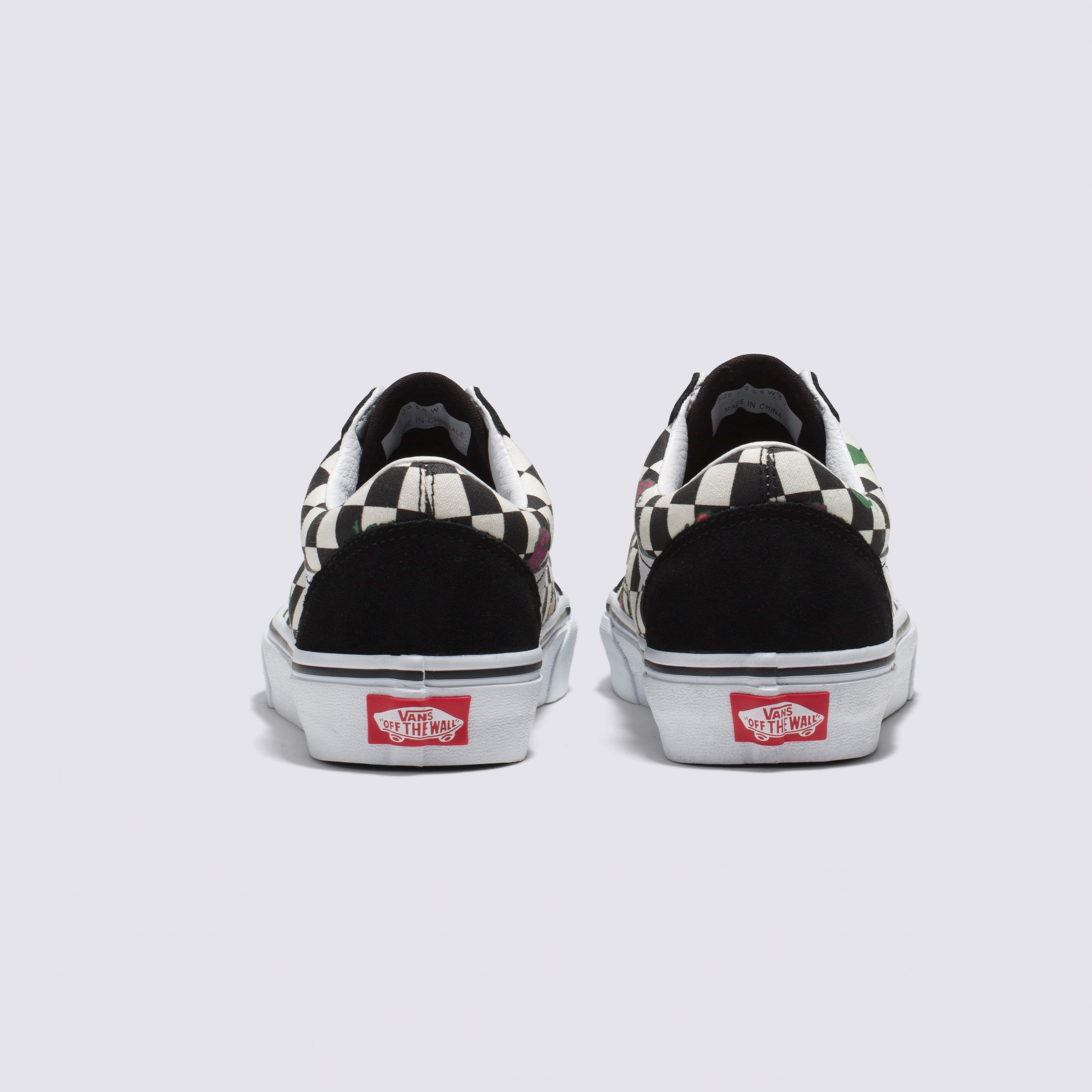 Vans Old Skool Unisex Siyah Sneaker