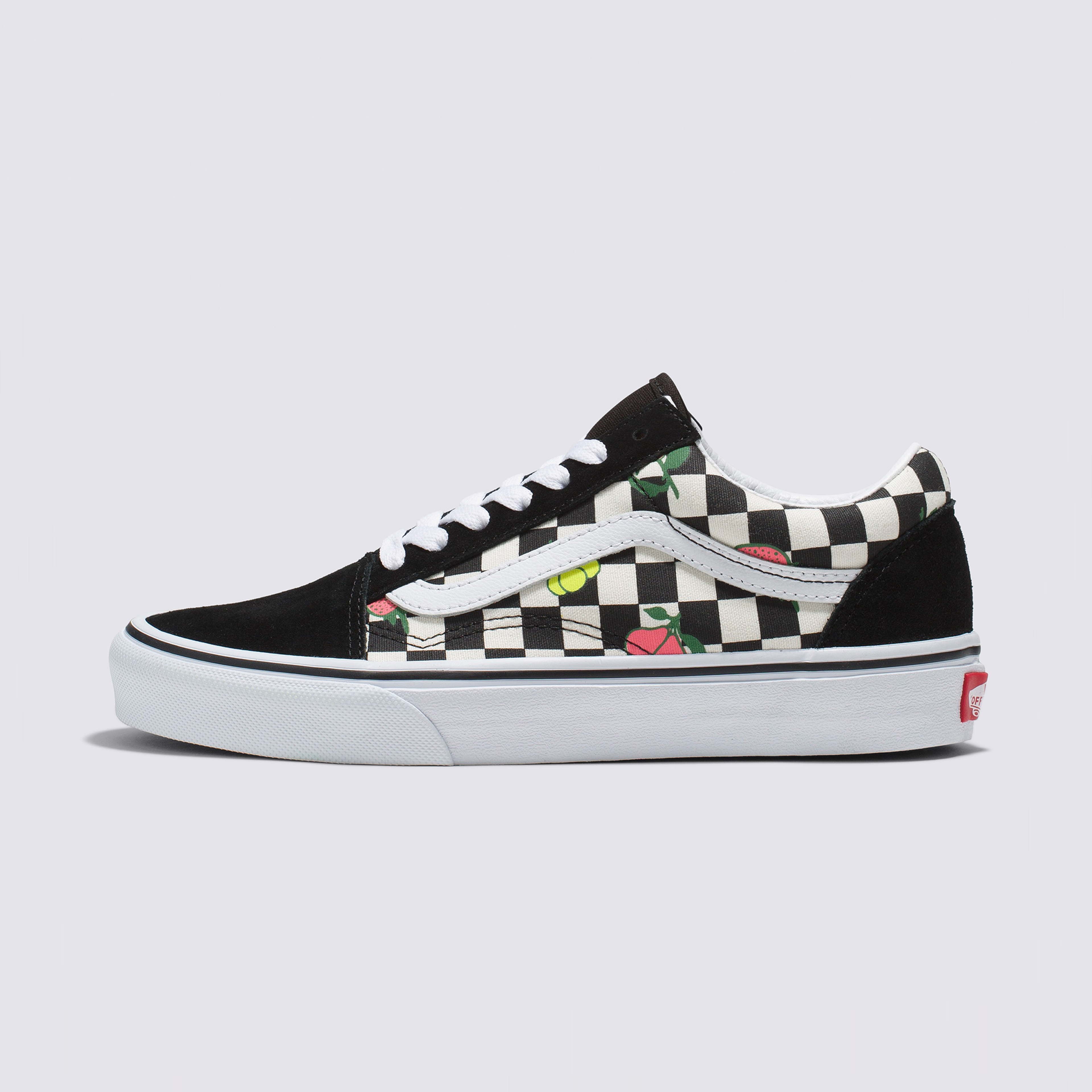 Vans Old Skool Unisex Siyah Sneaker