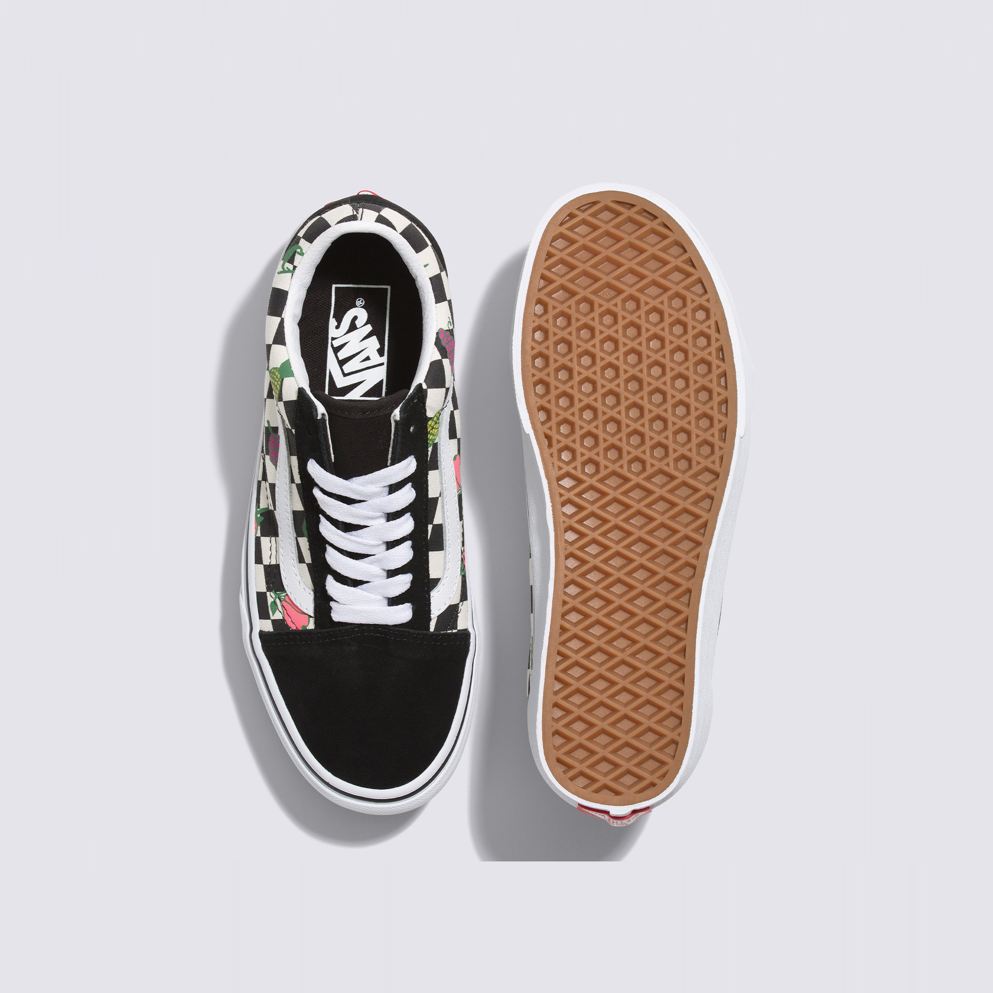 Vans Old Skool Unisex Siyah Sneaker