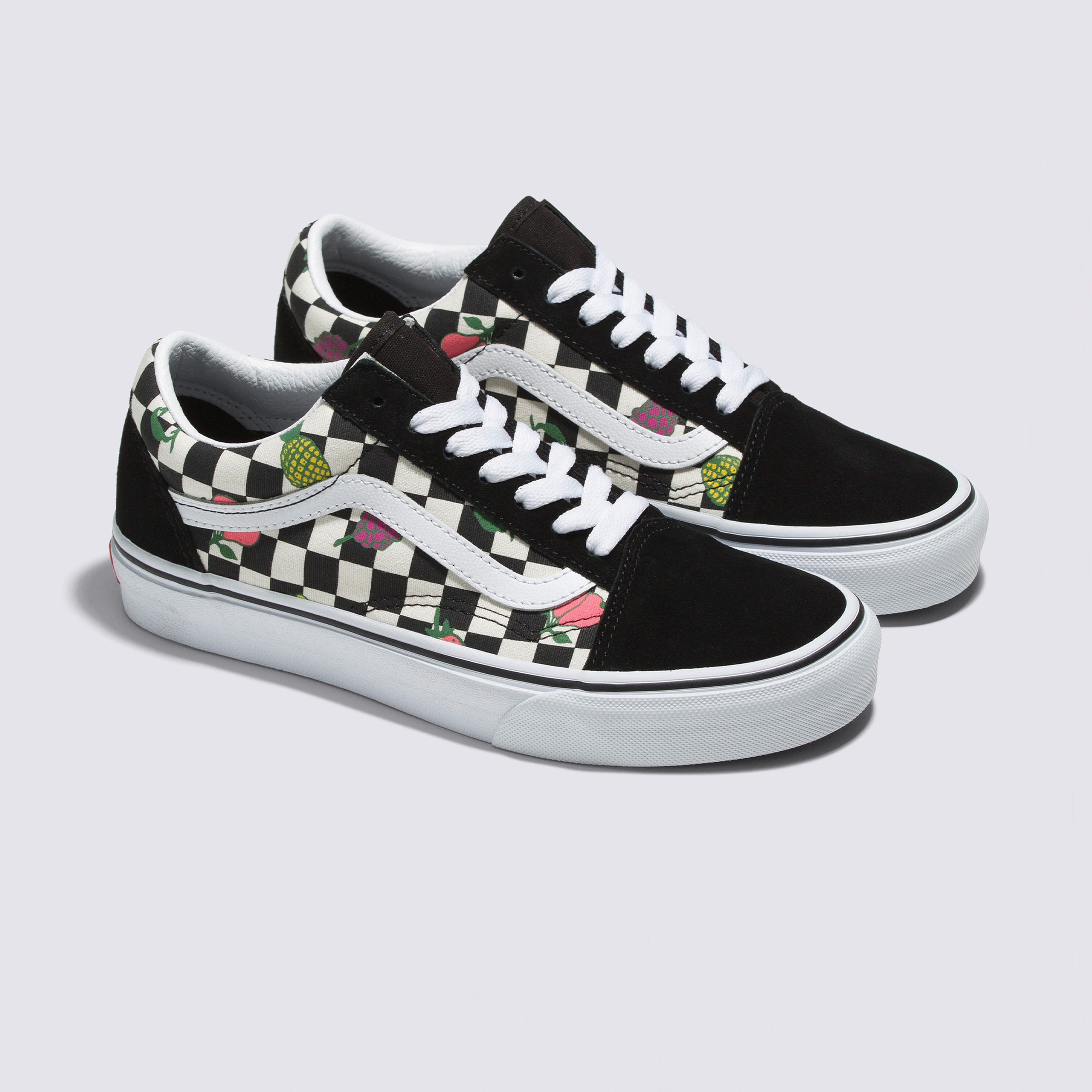 Vans Old Skool Unisex Siyah Sneaker