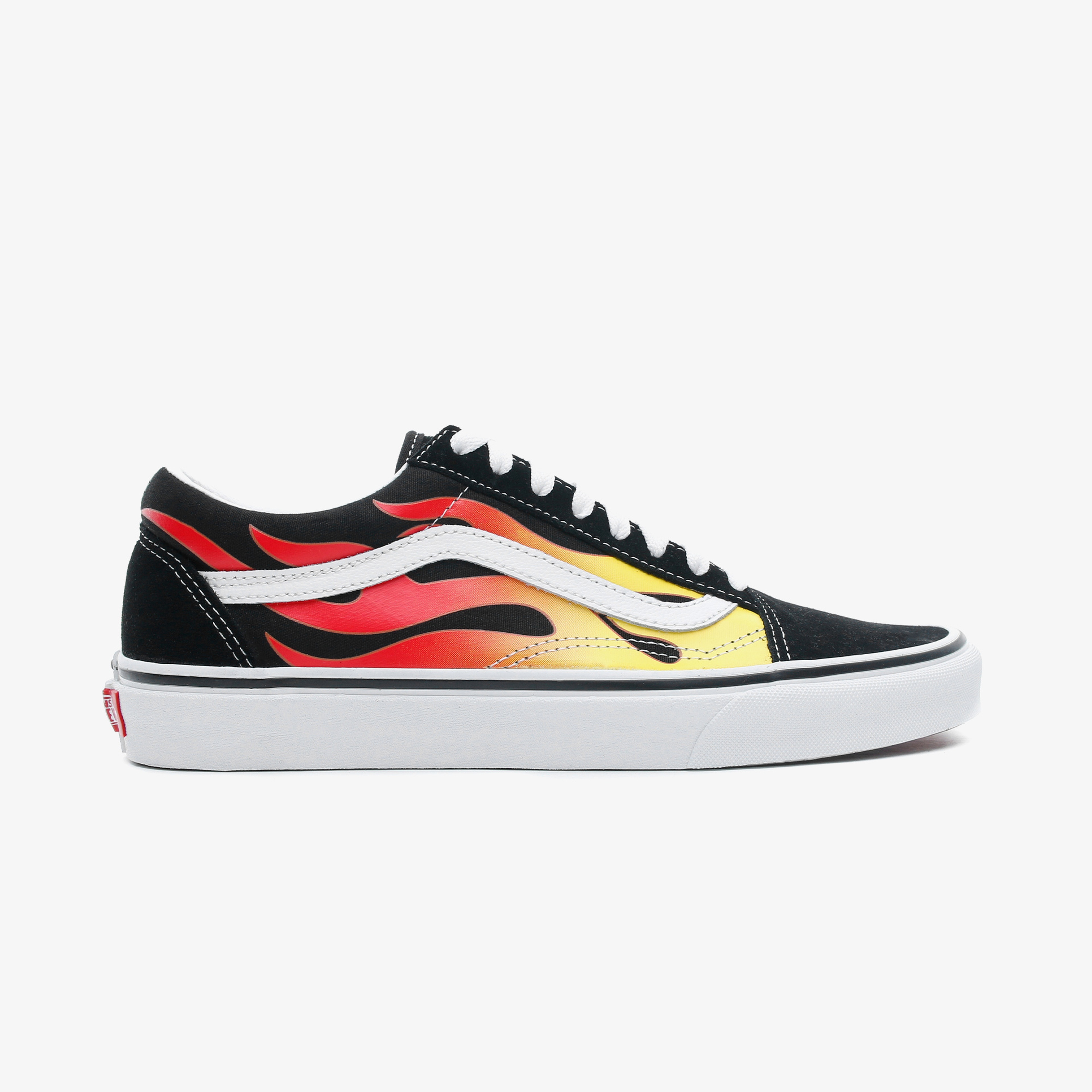 Vans Old Skool Unisex Siyah Sneaker