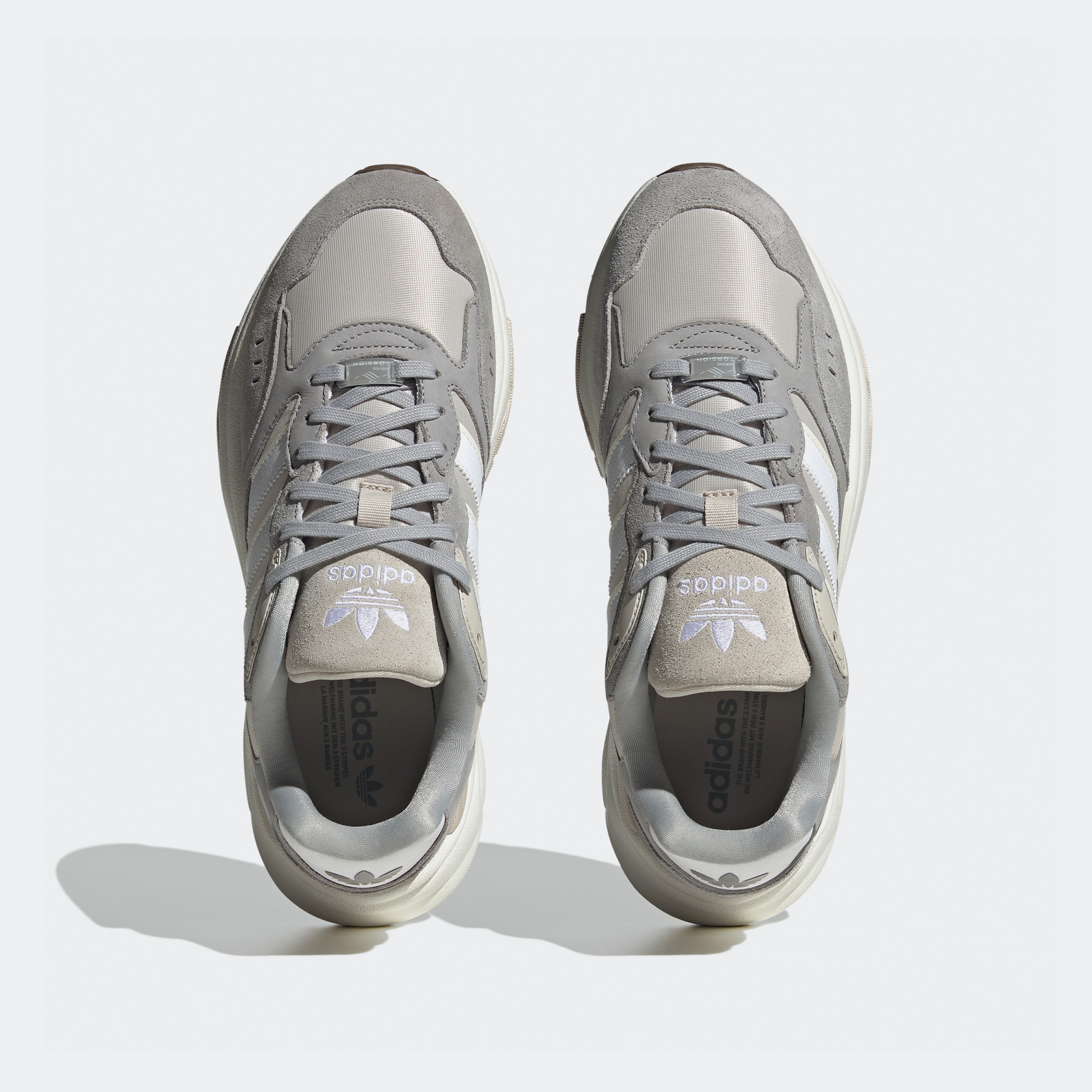 adidas Retropy F90 Unisex Gri Spor Ayakkabı