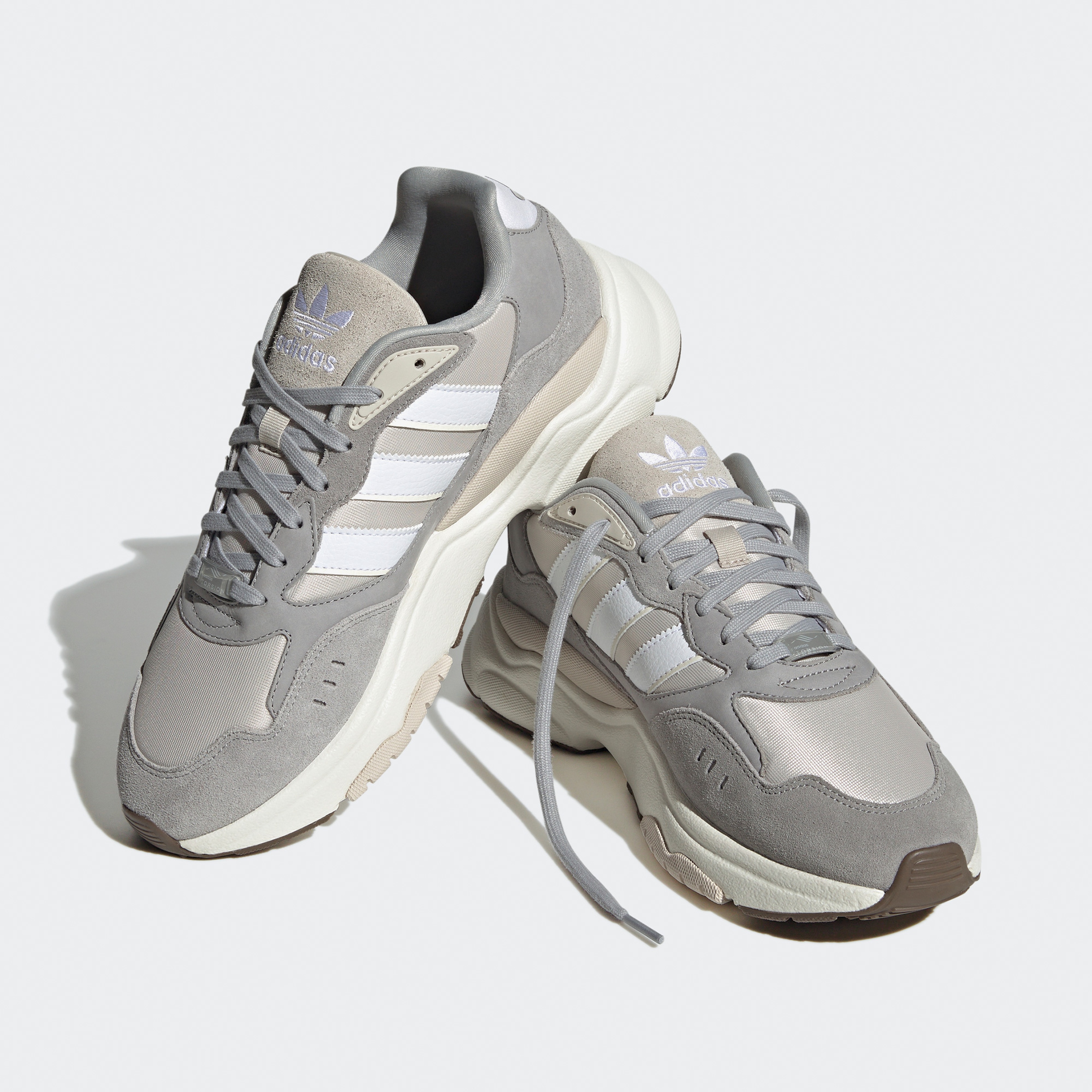 adidas Retropy F90 Unisex Gri Spor Ayakkabı