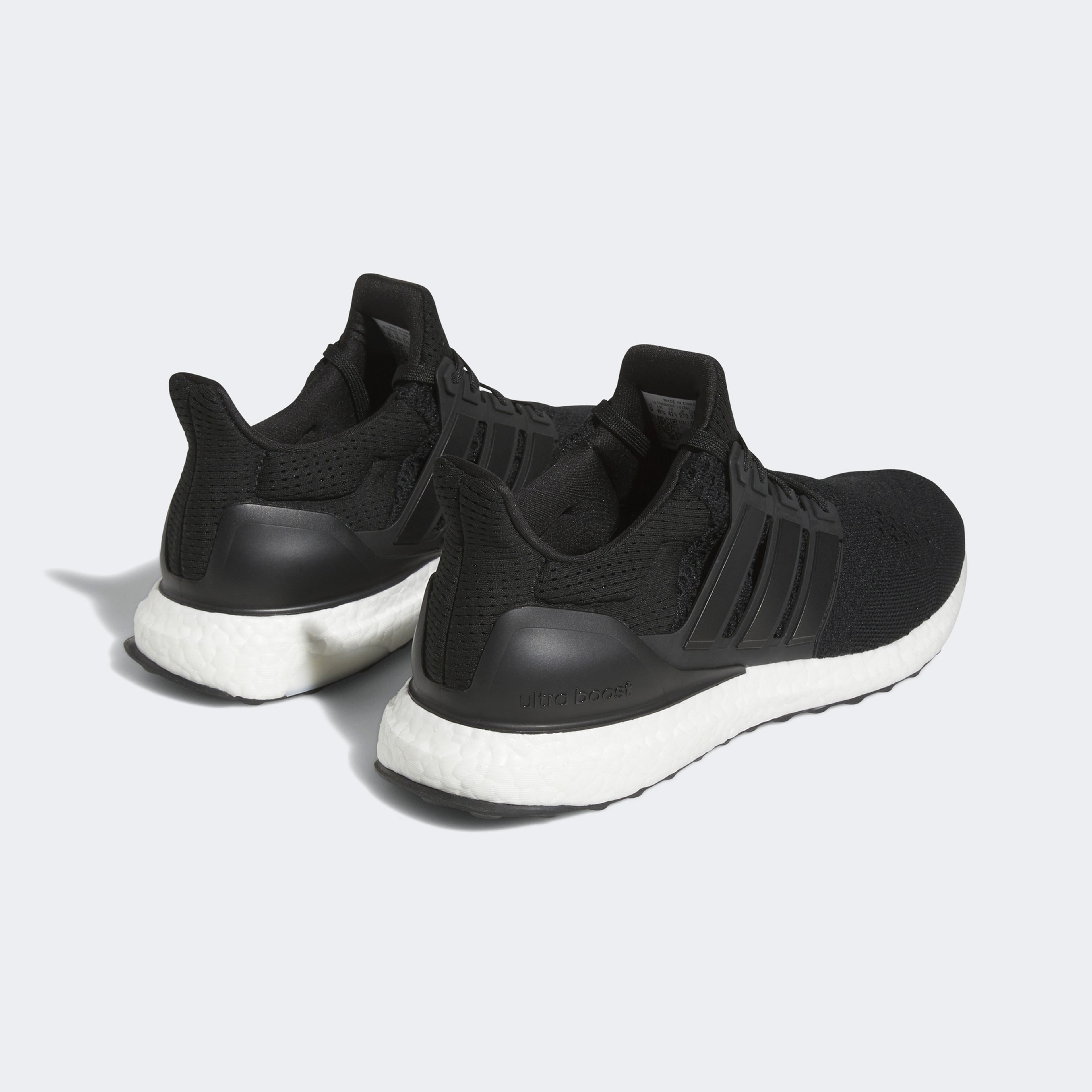 adidas Ultraboost 1.0 Erkek Siyah Spor Ayakkabı