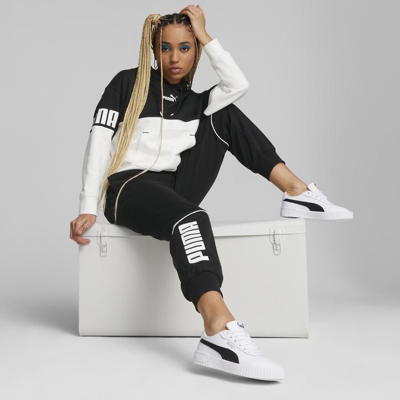 Puma Carina 2.0 Si Kadın Beyaz Spor Ayakkabı