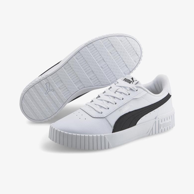 Puma Carina 2.0 Si Kadın Beyaz Spor Ayakkabı